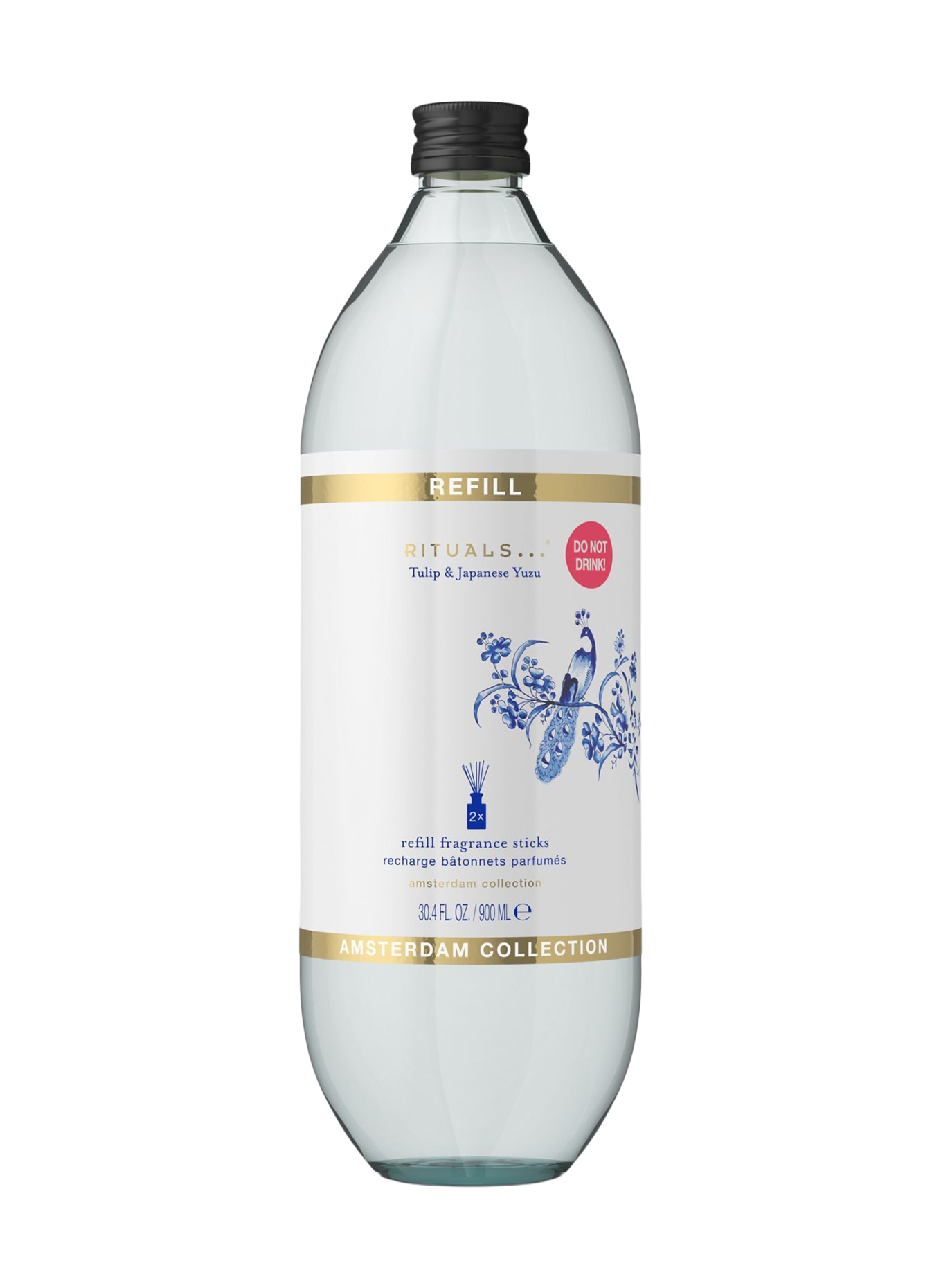 RITUALS RECHARGE DE LA COLLECTION AMSTERDAM