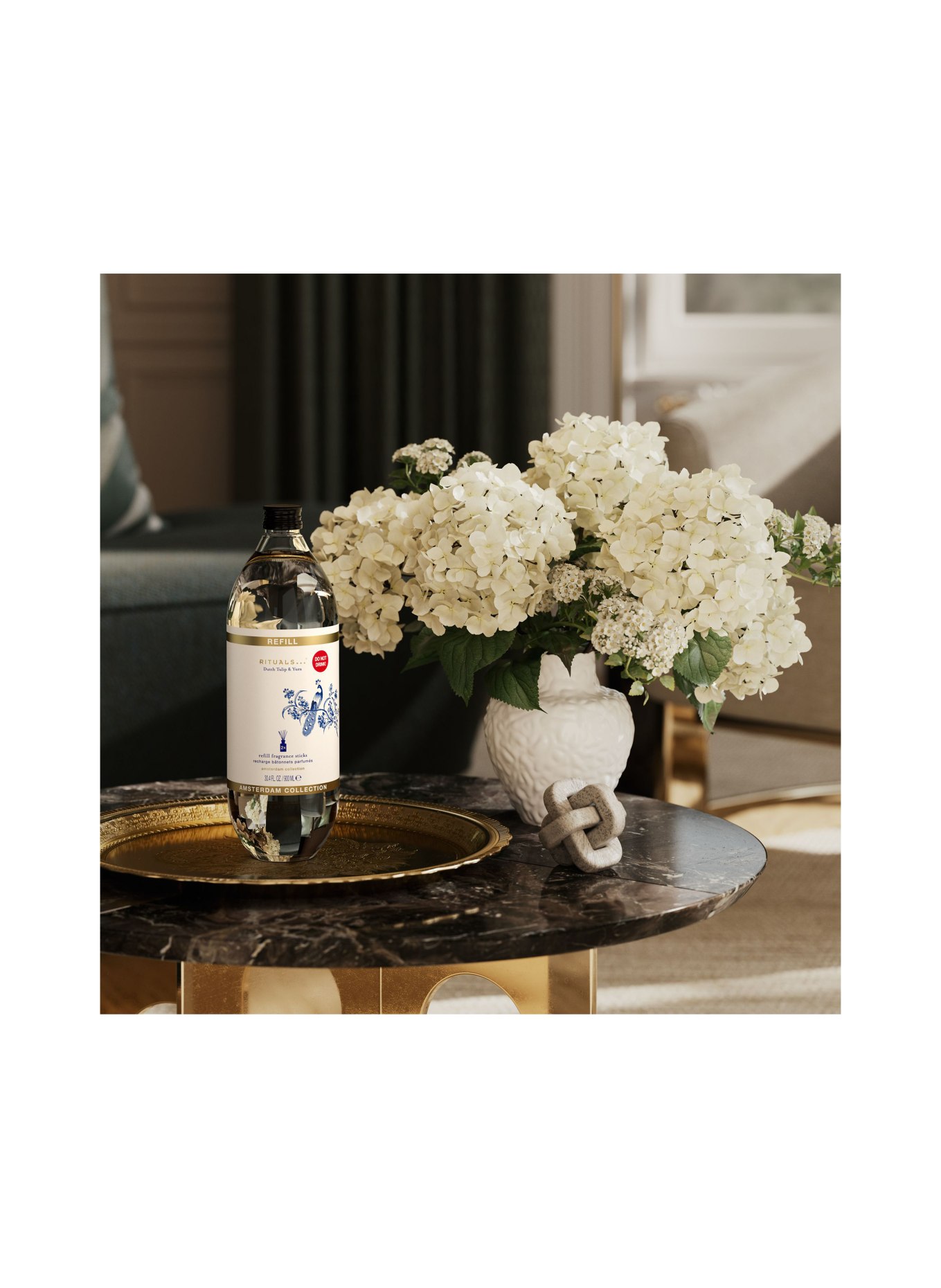 RITUALS RECHARGE DE LA COLLECTION AMSTERDAM