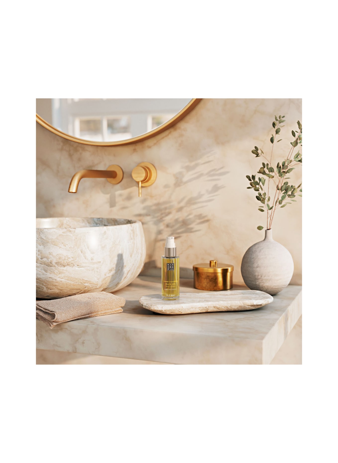 RITUALS HUILE CAPILLAIRE INTENSE