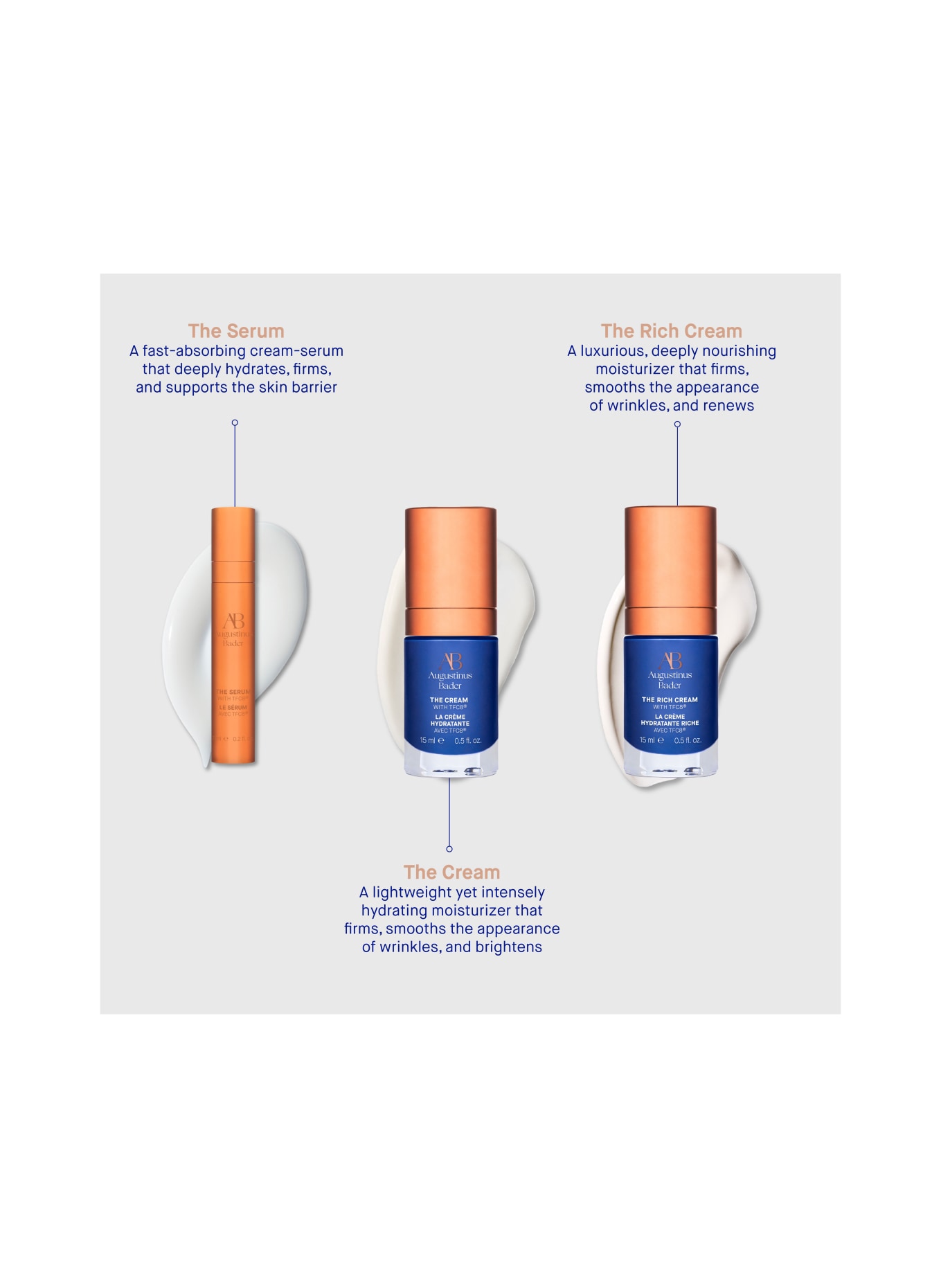 Augustinus Bader NAJLEPSZA EDYCJA PODRÓŻNA Z TFC8®