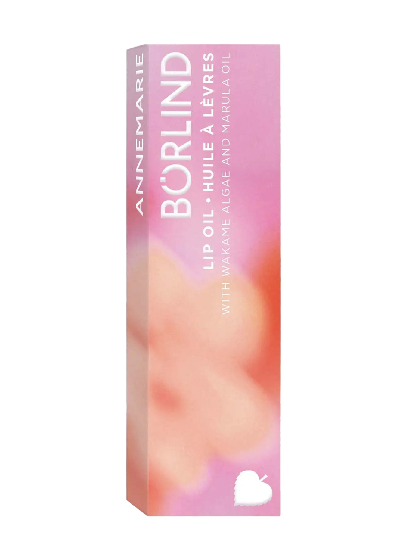 ANNEMARIE BÖRLIND LIP OIL: KERSENBLOESEM