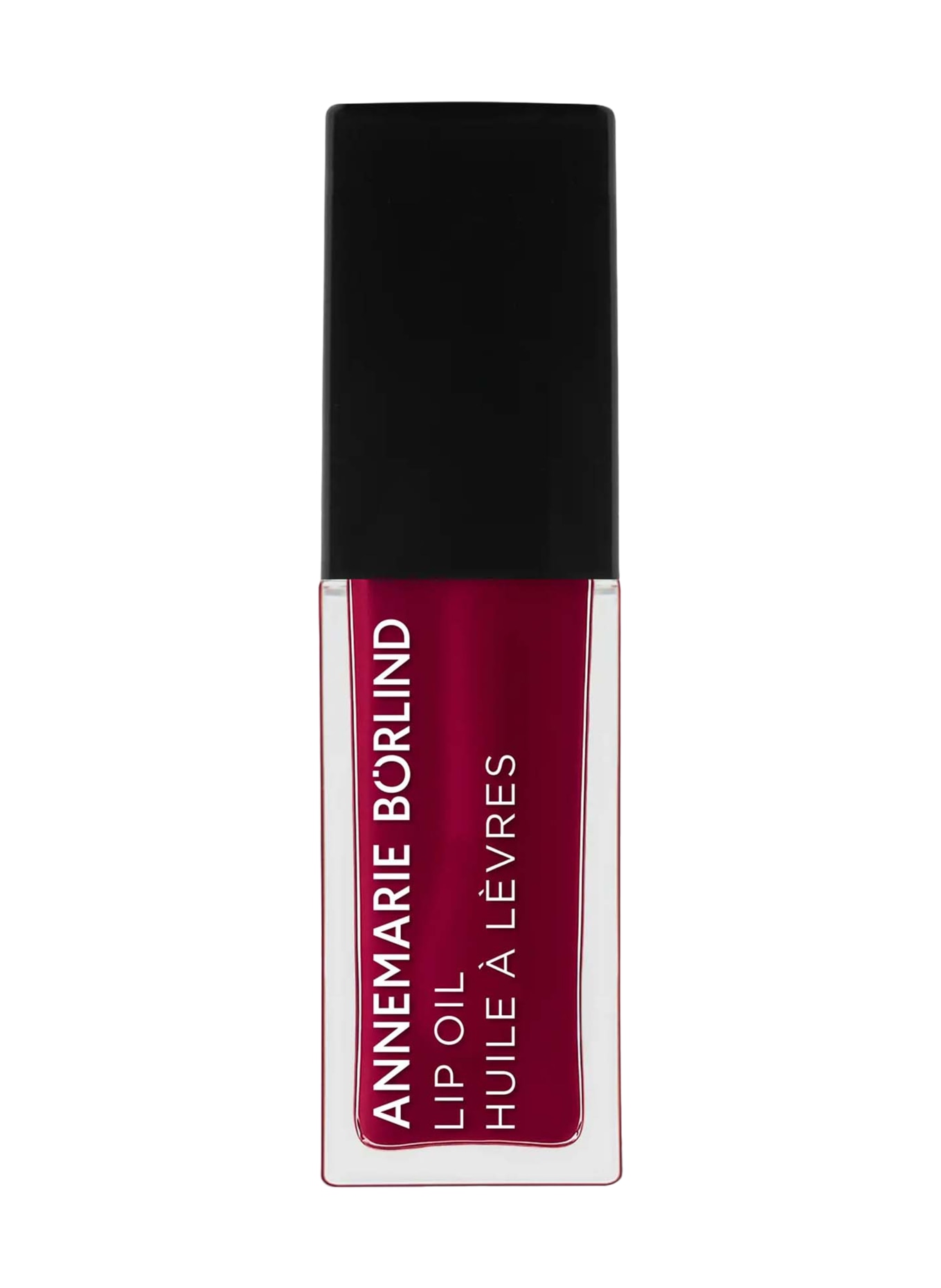 ANNEMARIE BÖRLIND LIP OIL: WILD FUCHSIA