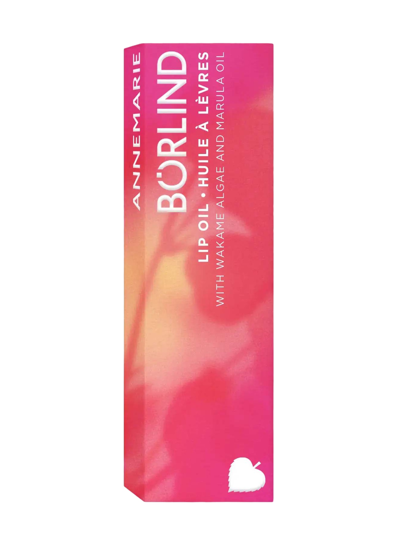 ANNEMARIE BÖRLIND LIP OIL: WILD FUCHSIA