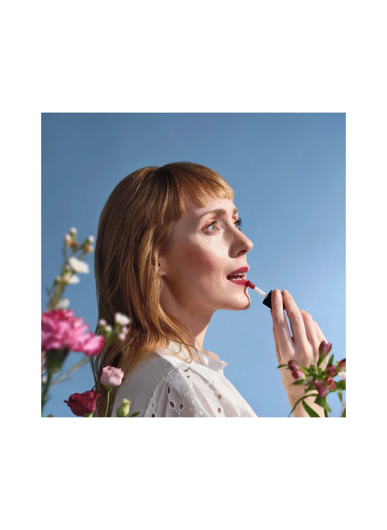 ANNEMARIE BÖRLIND LIP OIL: WILD FUCHSIA