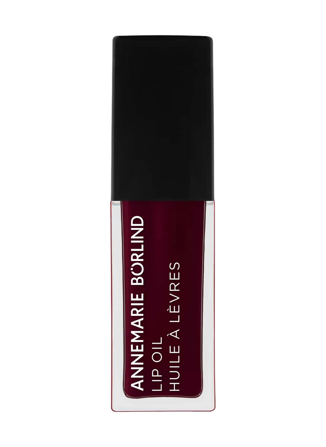 ANNEMARIE BÖRLIND LIP OIL: MIDNIGHT DAHLIA
