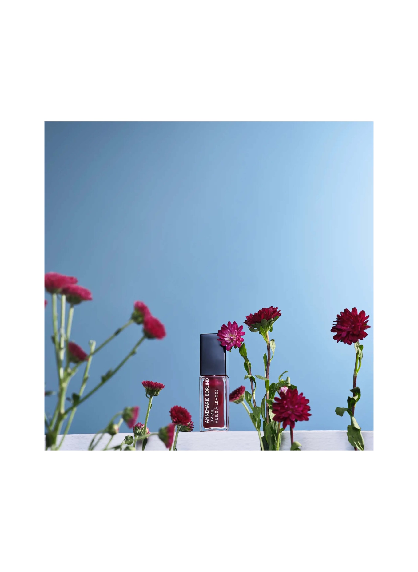 ANNEMARIE BÖRLIND LIP OIL: MIDNIGHT DAHLIA