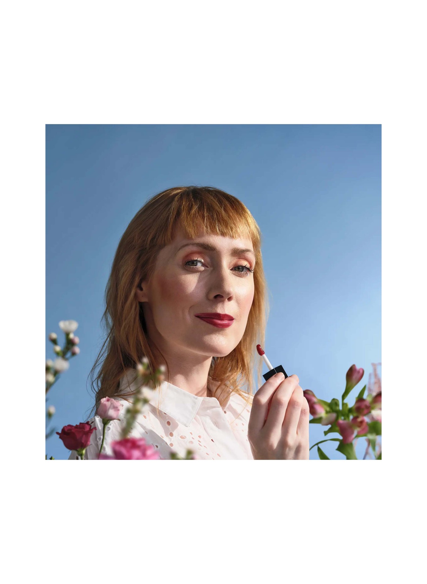 ANNEMARIE BÖRLIND LIP OIL: MIDNIGHT DAHLIA