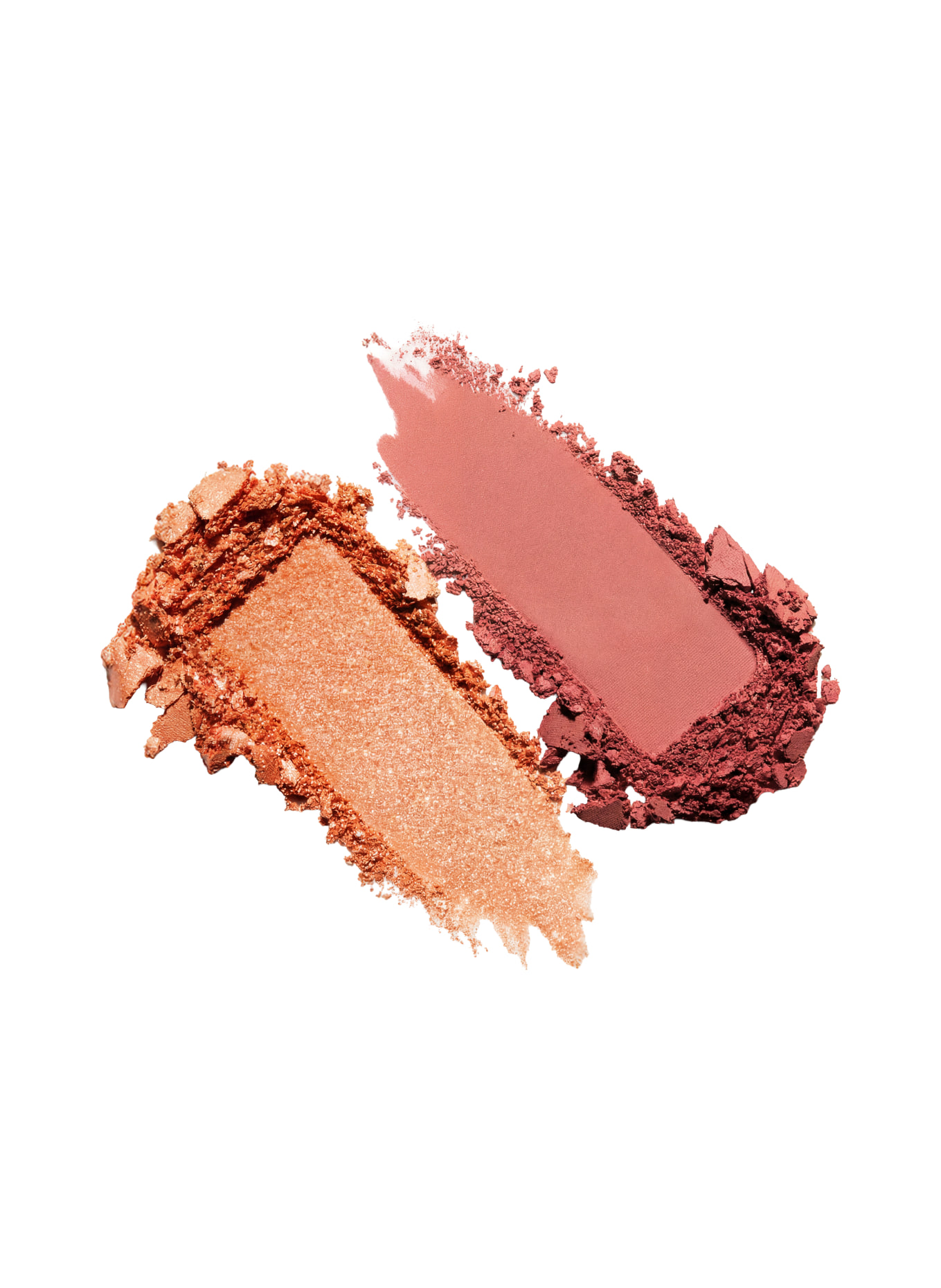 ANNEMARIE BÖRLIND DUO BLUSH &amp; OOGSCHADUW: ROZEN &amp; PERZIKEN