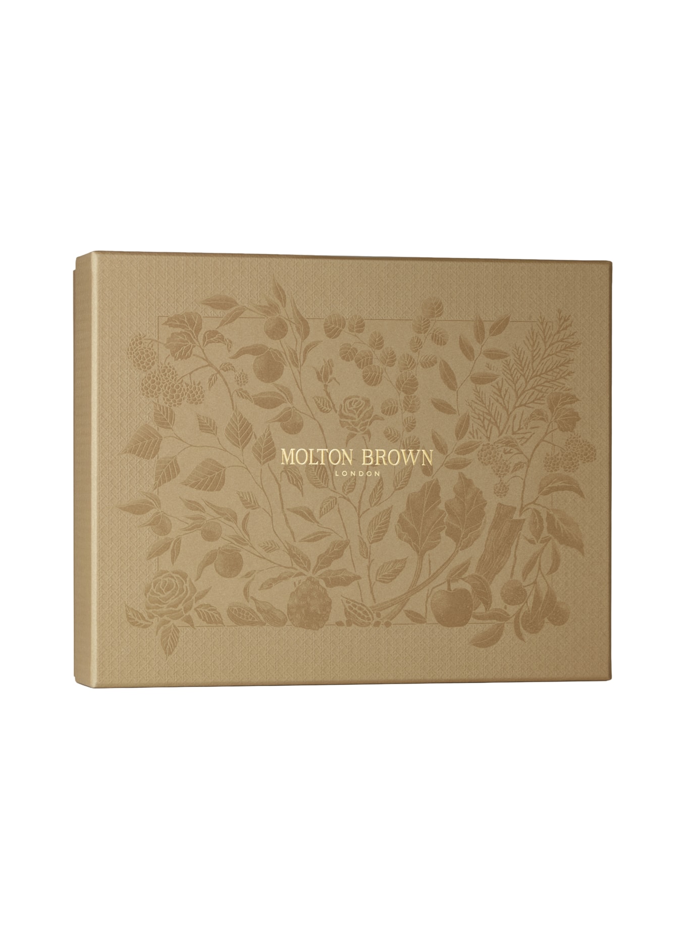 MOLTON BROWN FLORAL &amp; GREEN