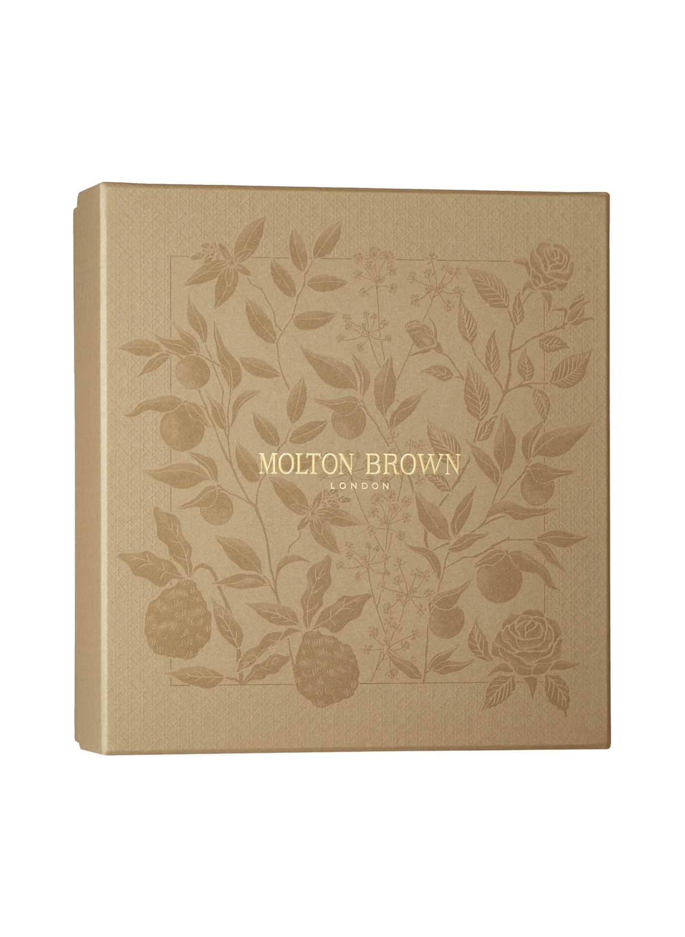 MOLTON BROWN ORANGE &amp; BERGAMOT HAND CARE COLLECTION
