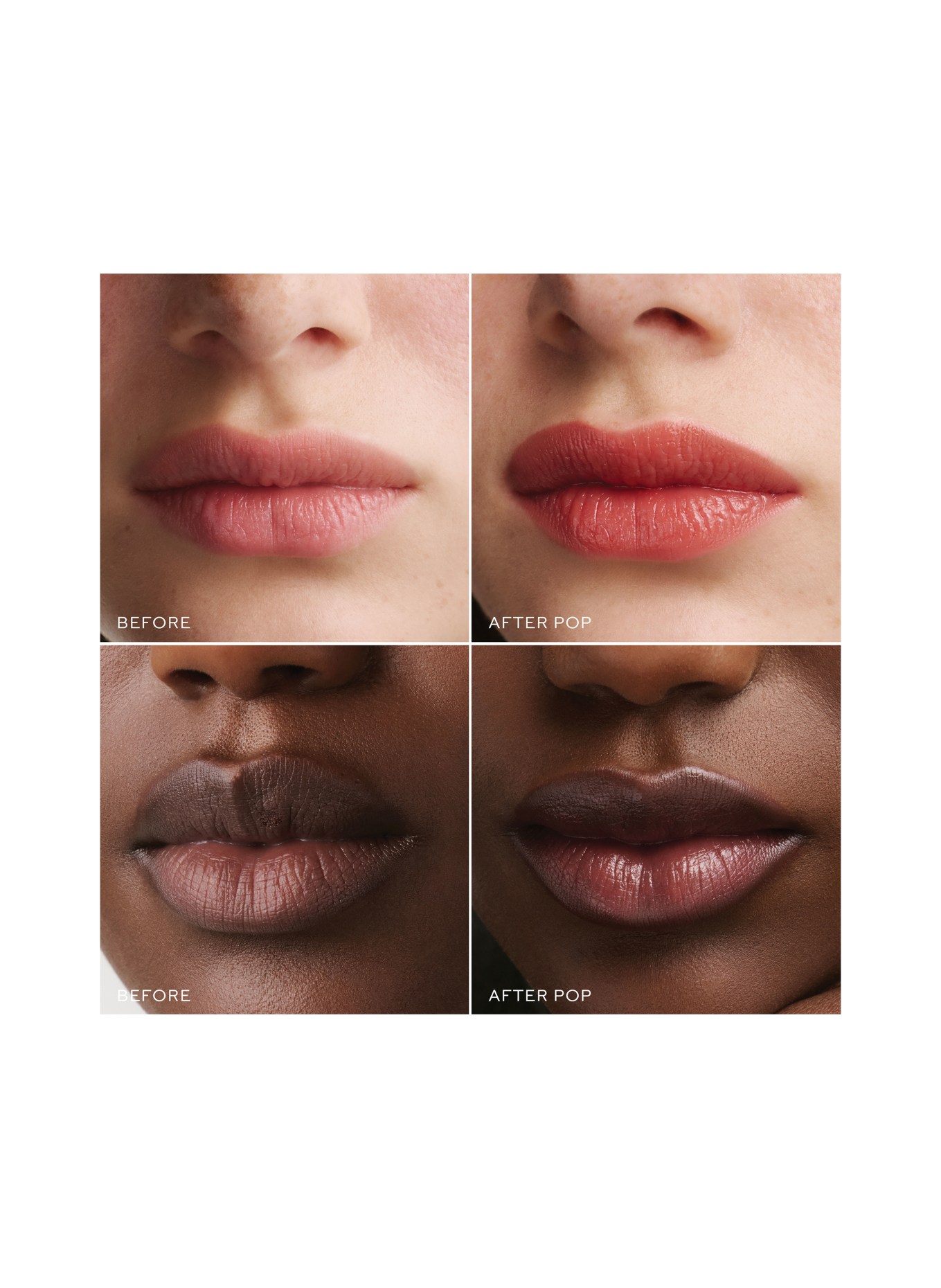 WESTMAN ATELIER HYDROBALM TINTED LIPSTICK: POP – SHEER DEEP CORAL