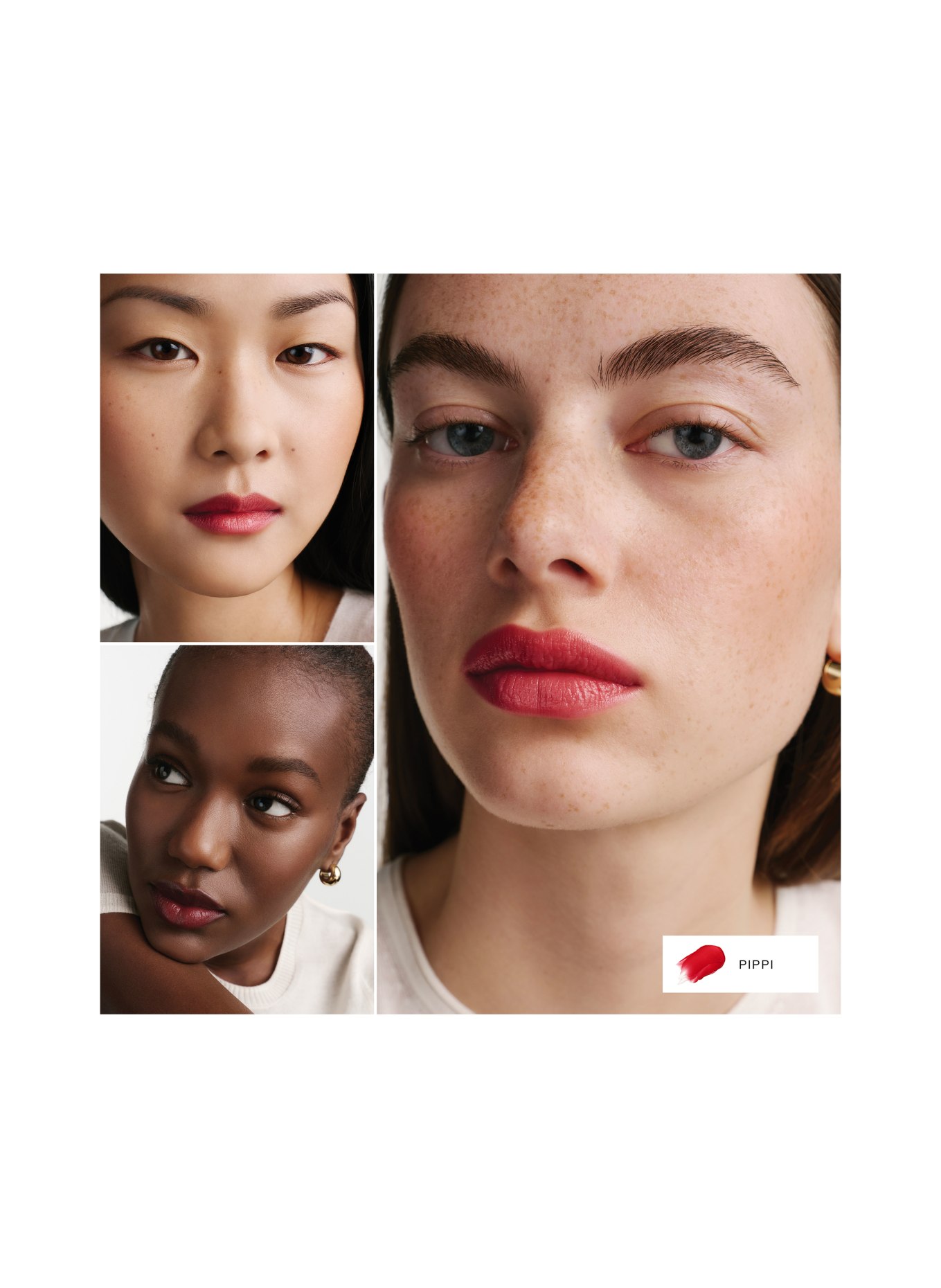 WESTMAN ATELIER HYDROBALM TINTED LIPSTICK: PIPPY - SHEER POPPY RED