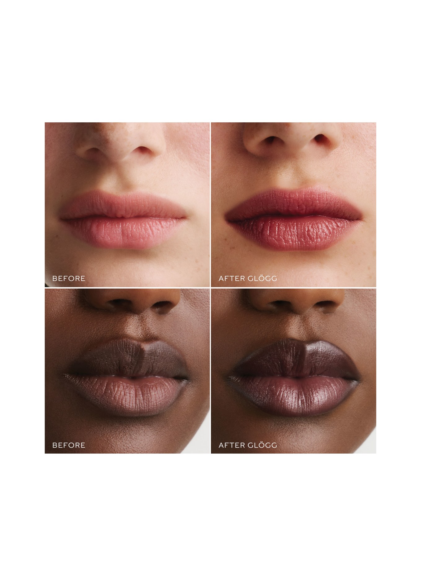 WESTMAN ATELIER HYDROBALM TINTED LIPSTICK: GLÖGG - SHEER BLACK CHERRY