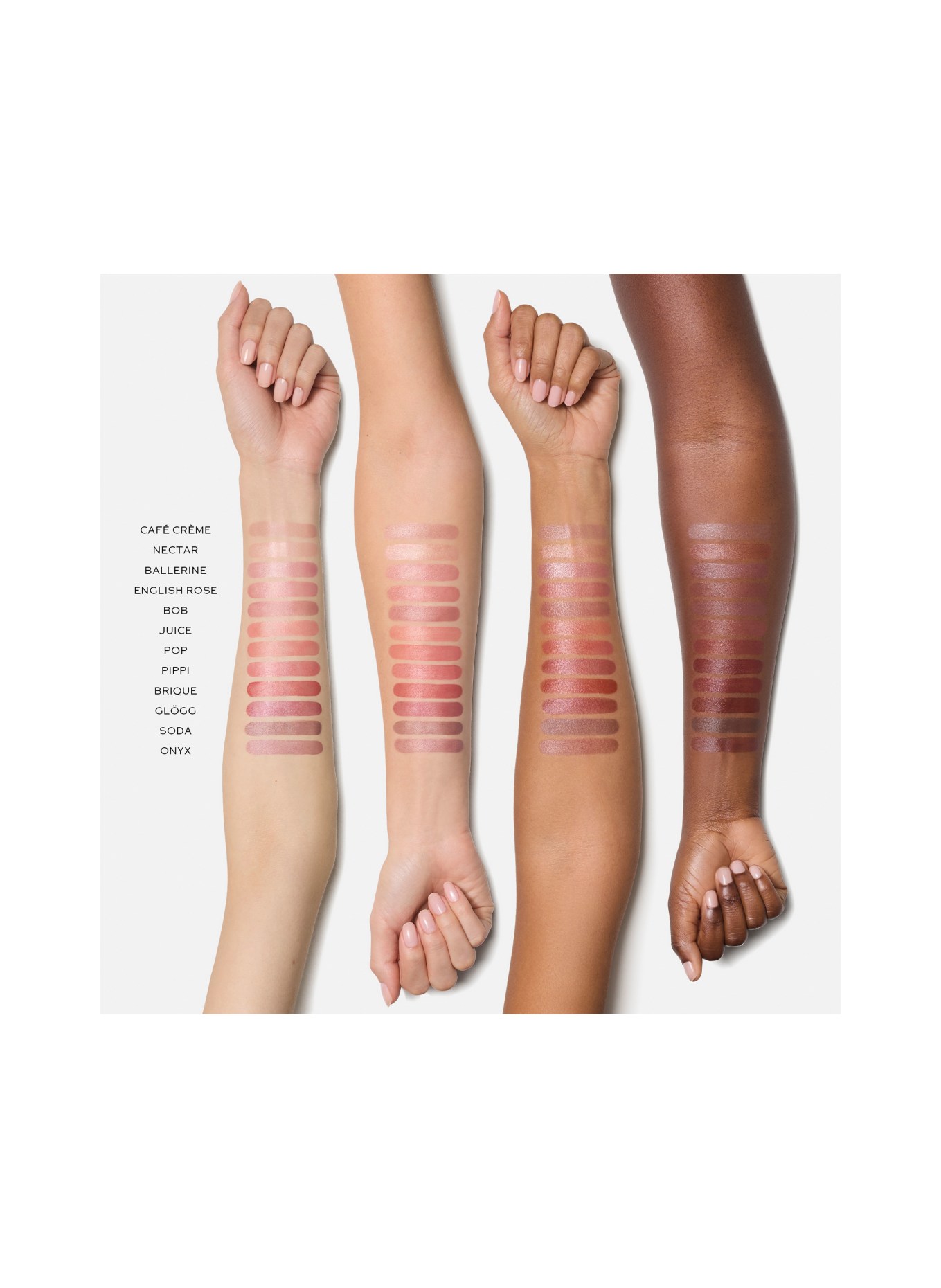 WESTMAN ATELIER HYDROBALM TINTED LIPSTICK: GLÖGG - SHEER BLACK CHERRY