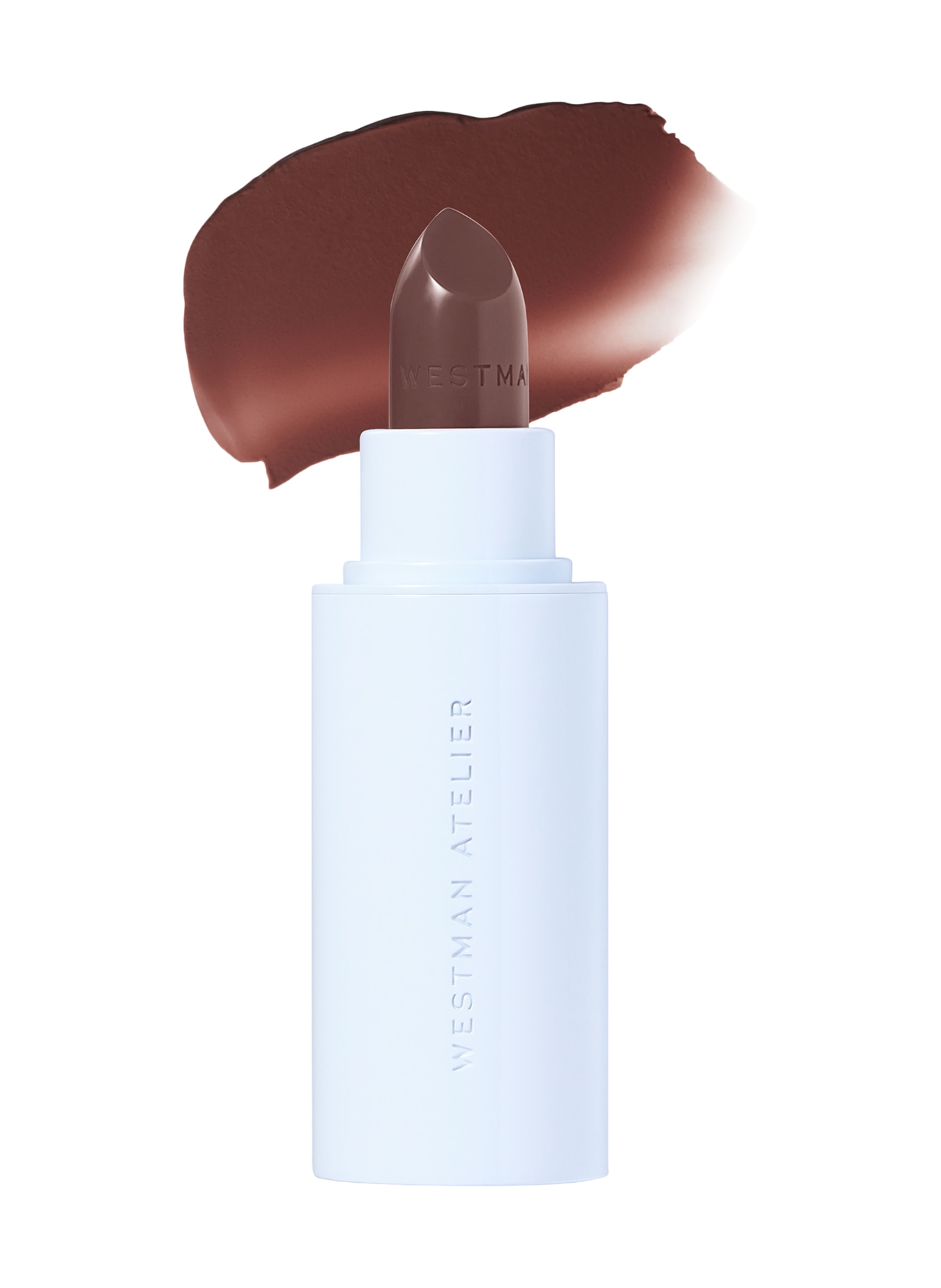 WESTMAN ATELIER HYDROBALM TINTED LIPSTICK: SODA - SHEER COOL COCOA