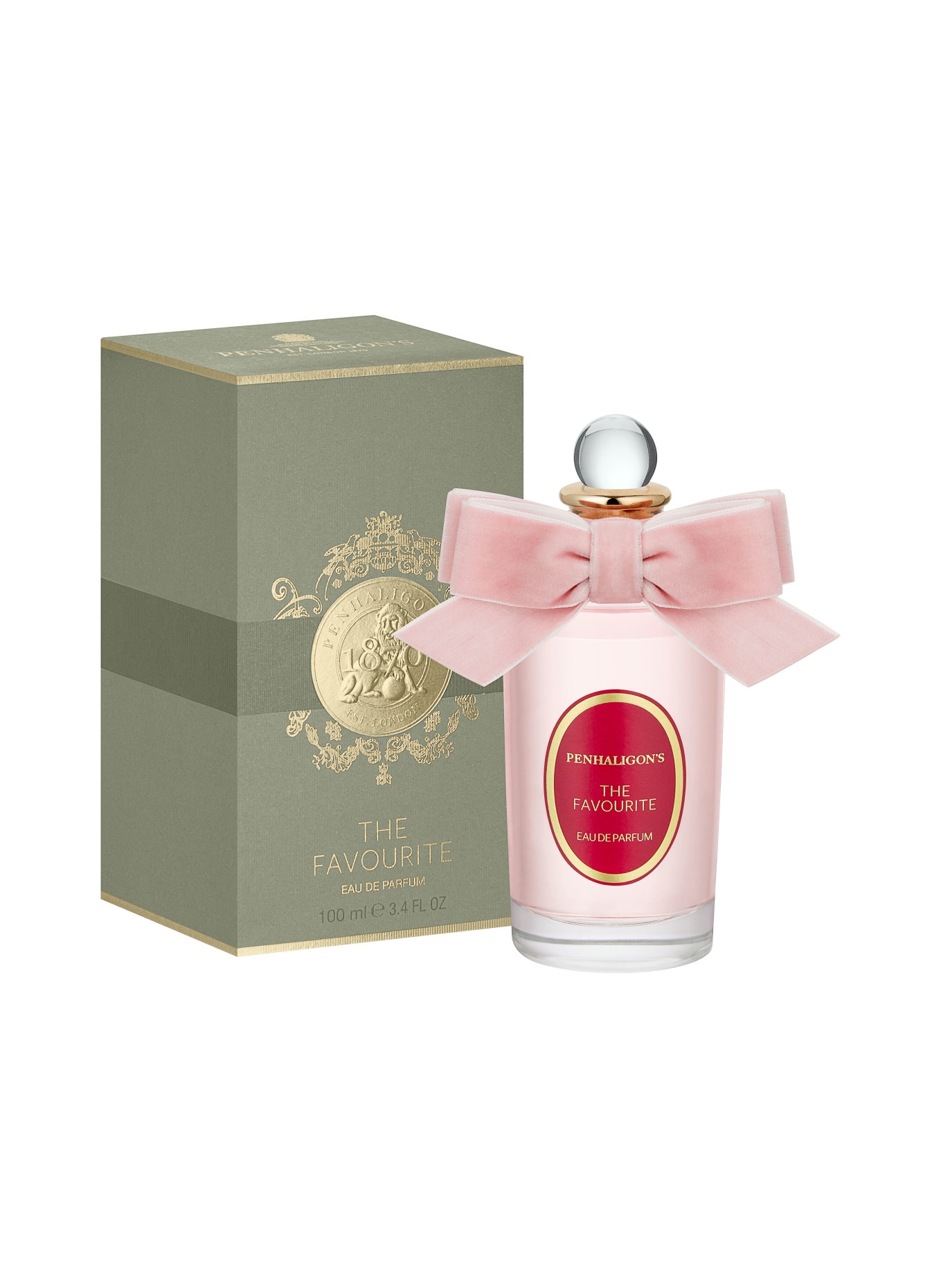 PENHALIGON'S THE FAVOURITE