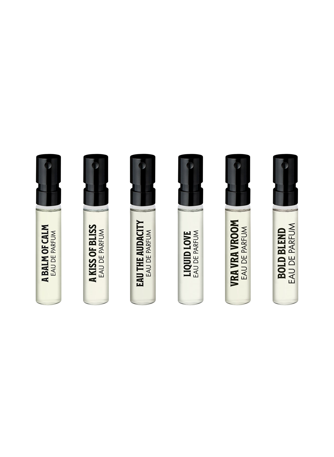 PENHALIGON'S BIBLIOTHÈQUE DES PARFUMS DES POTIONS