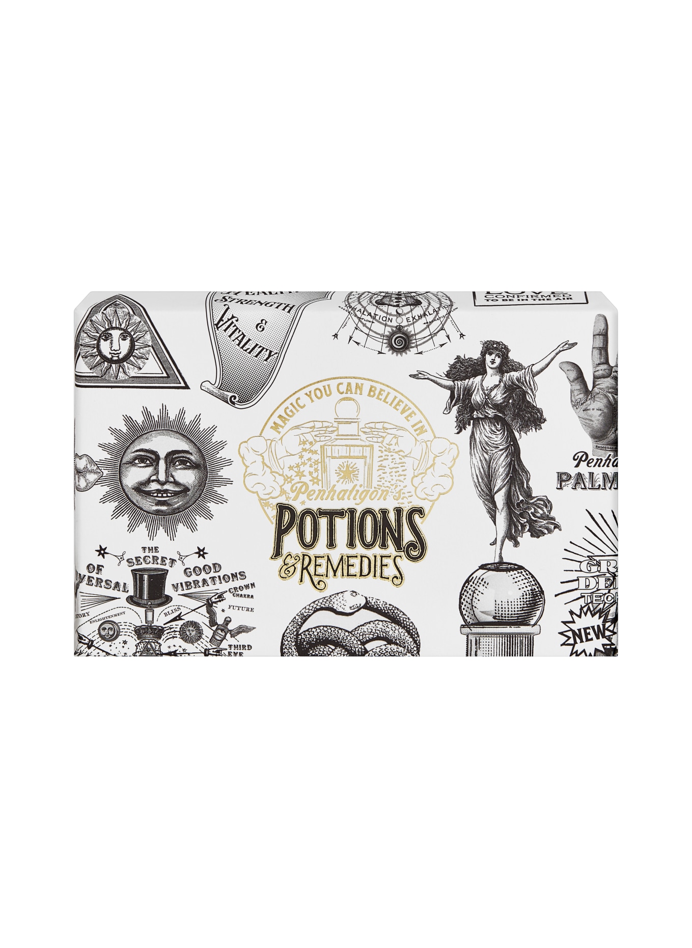 PENHALIGON'S BIBLIOTHÈQUE DES PARFUMS DES POTIONS