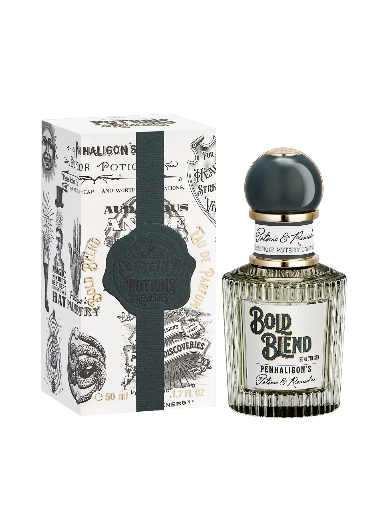 PENHALIGON'S BOLD BLEND