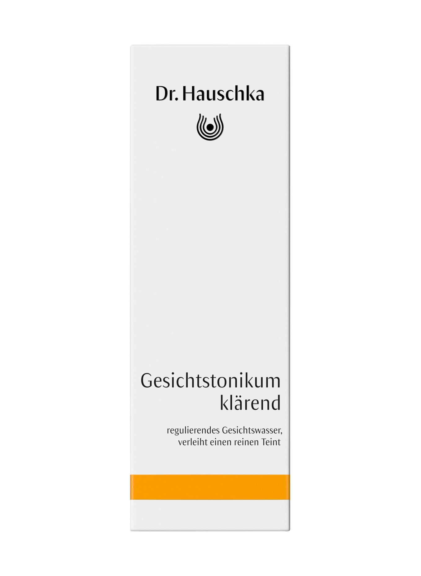 Dr. Hauschka TONIQUE VISAGE PURIFIANT