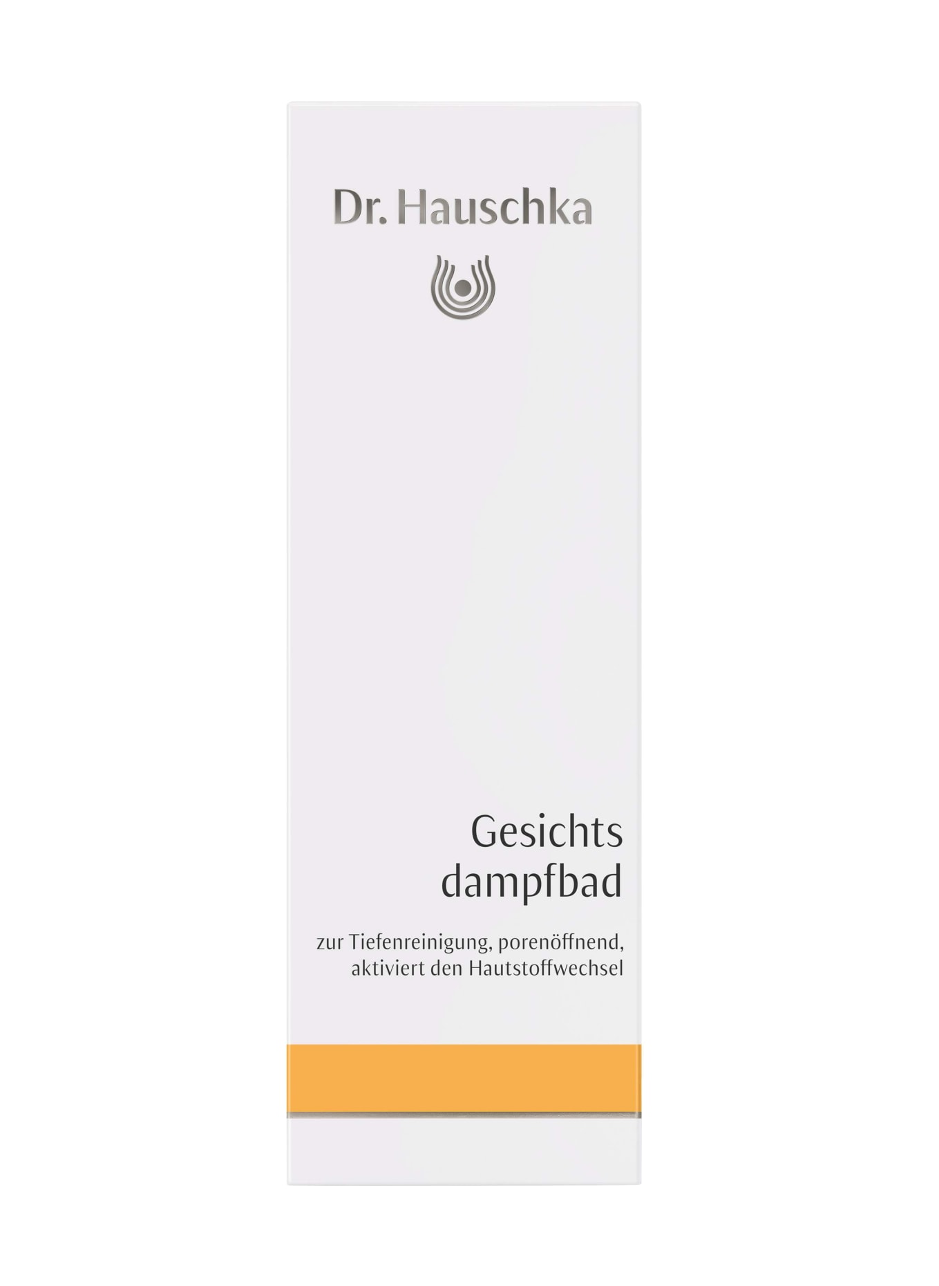 Dr. Hauschka GESICHTSDAMPFBAD
