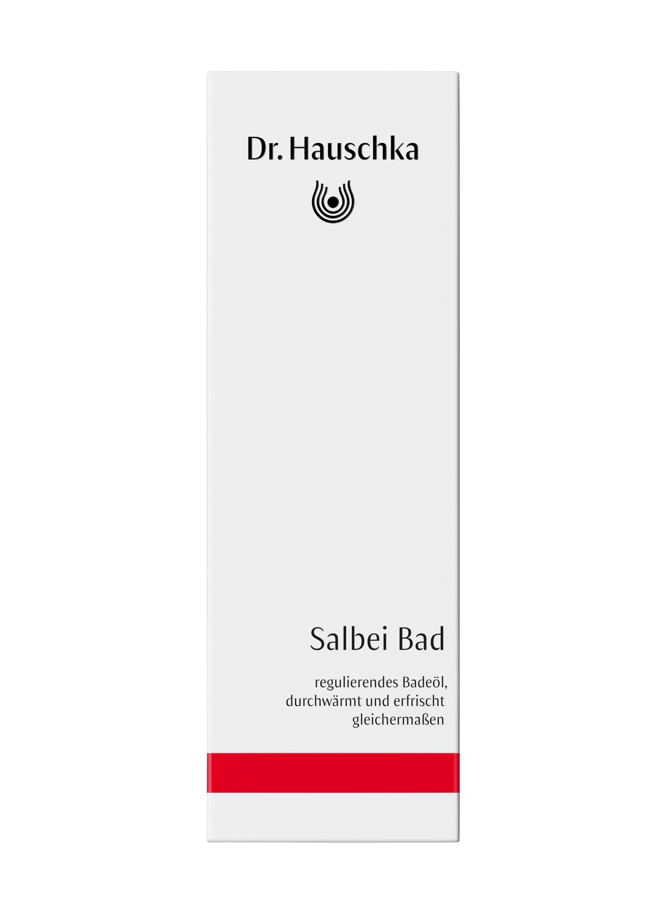 Dr. Hauschka SAGE PURIFYING BATH ESSENCE