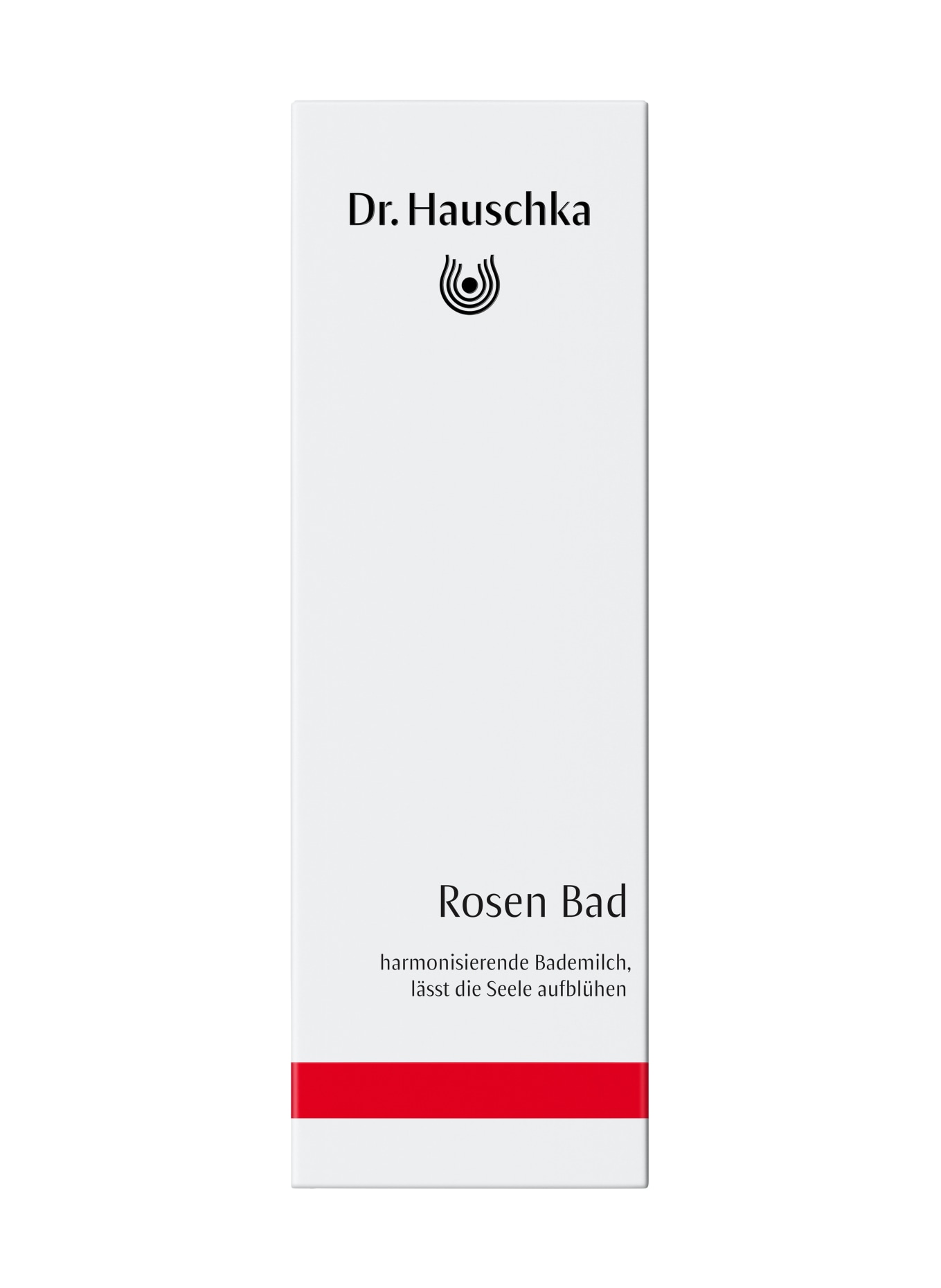 Dr. Hauschka ROSE NURTURING BATH ESSENCE