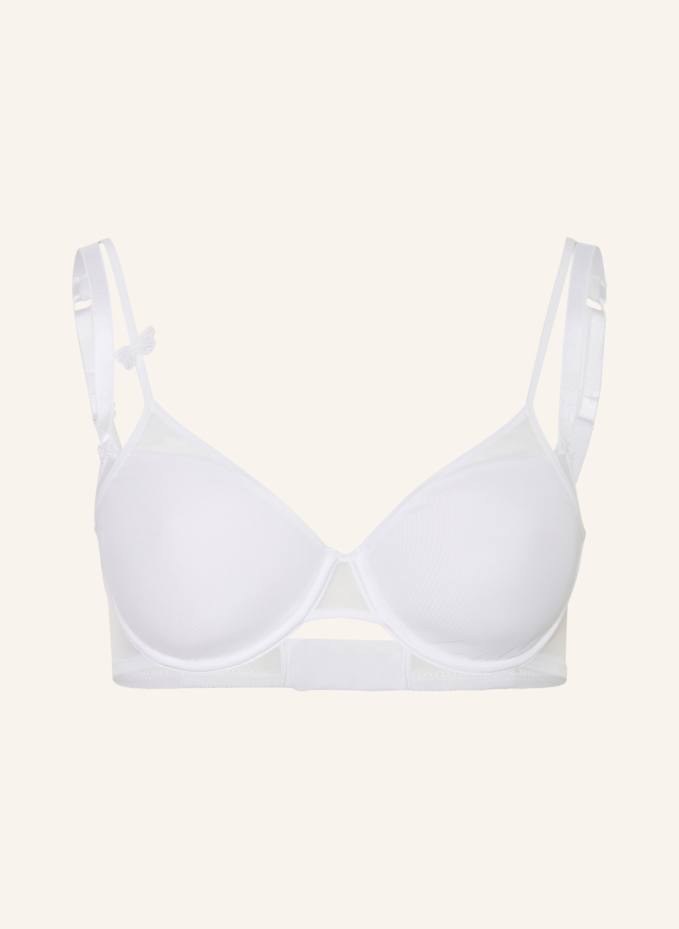 Passionata Schalen-BH MISS JOY: WEISS