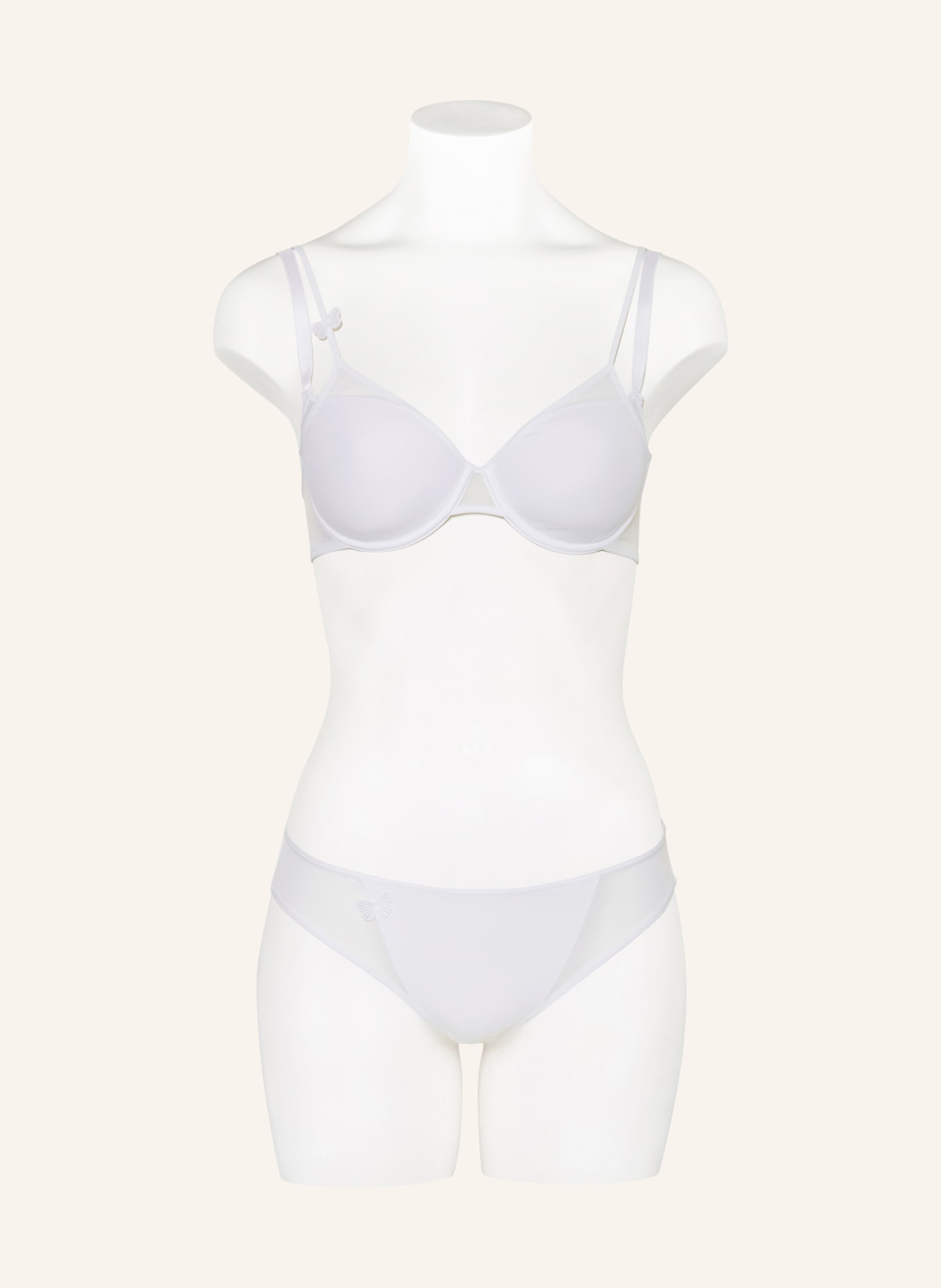 Passionata Schalen-BH MISS JOY: WEISS