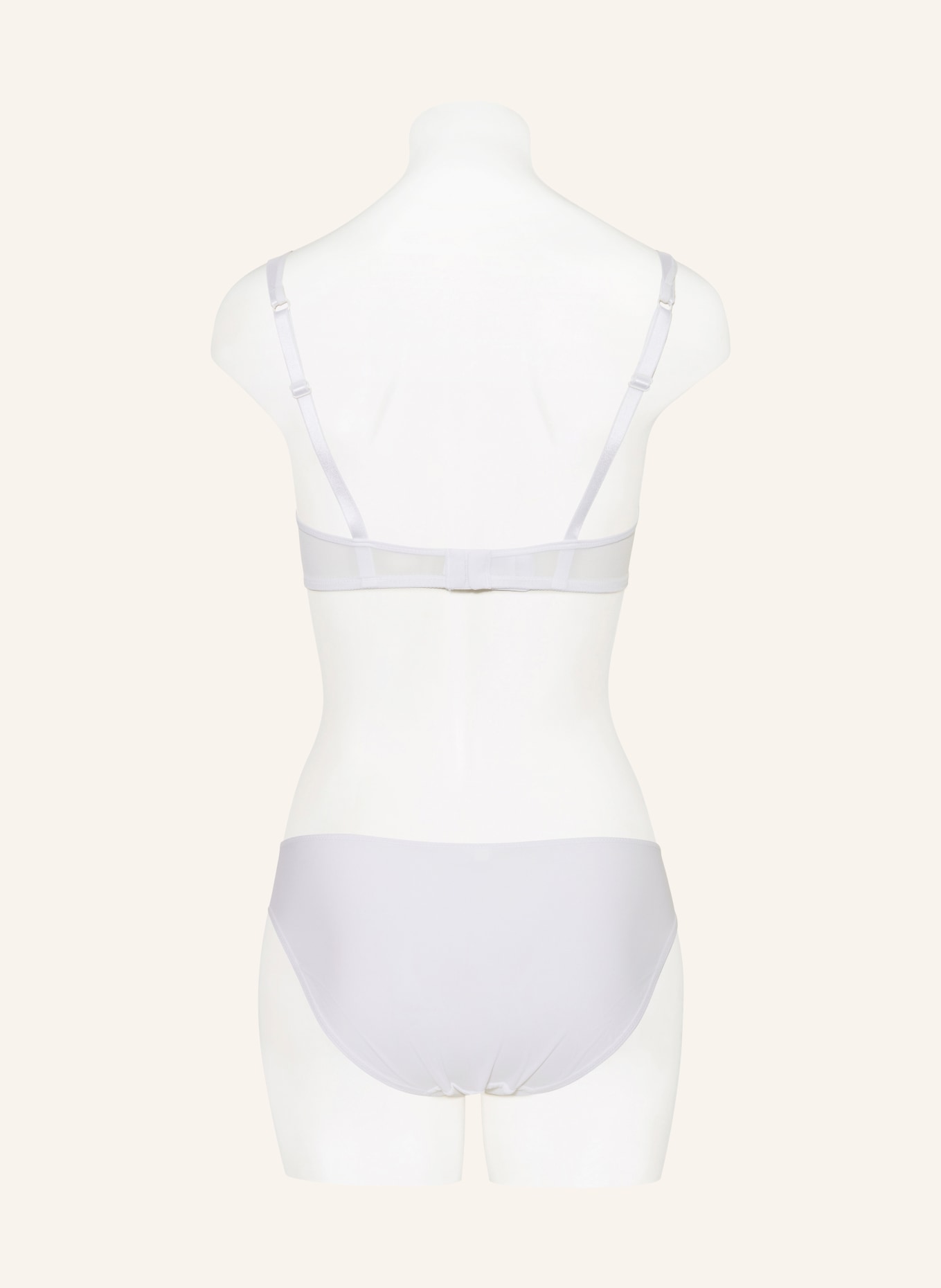 Passionata Schalen-BH MISS JOY: WEISS