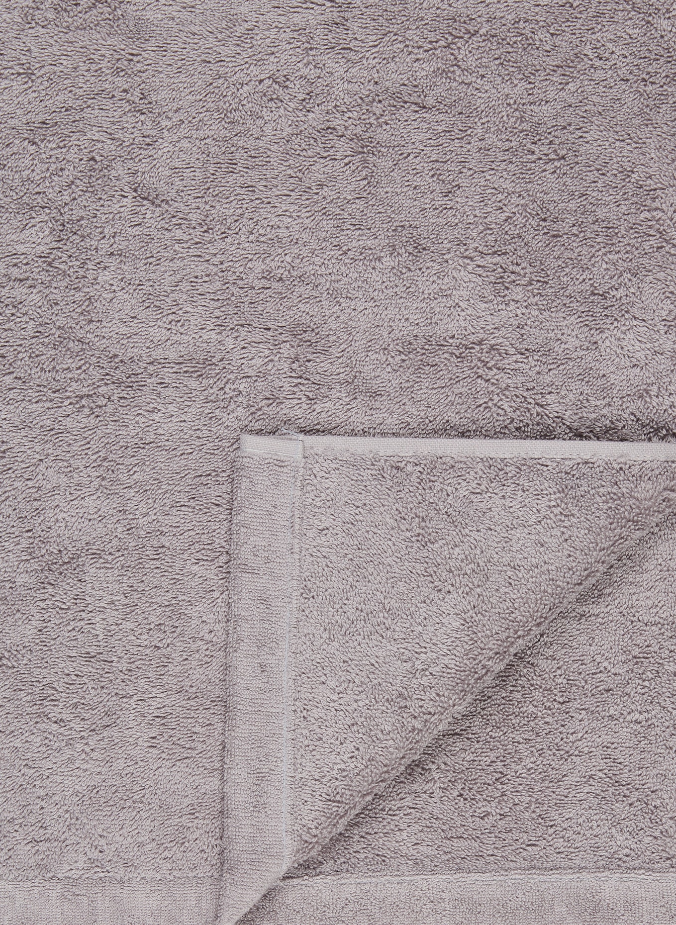 Cawö Handtuch LIFESTYLE: GRAU