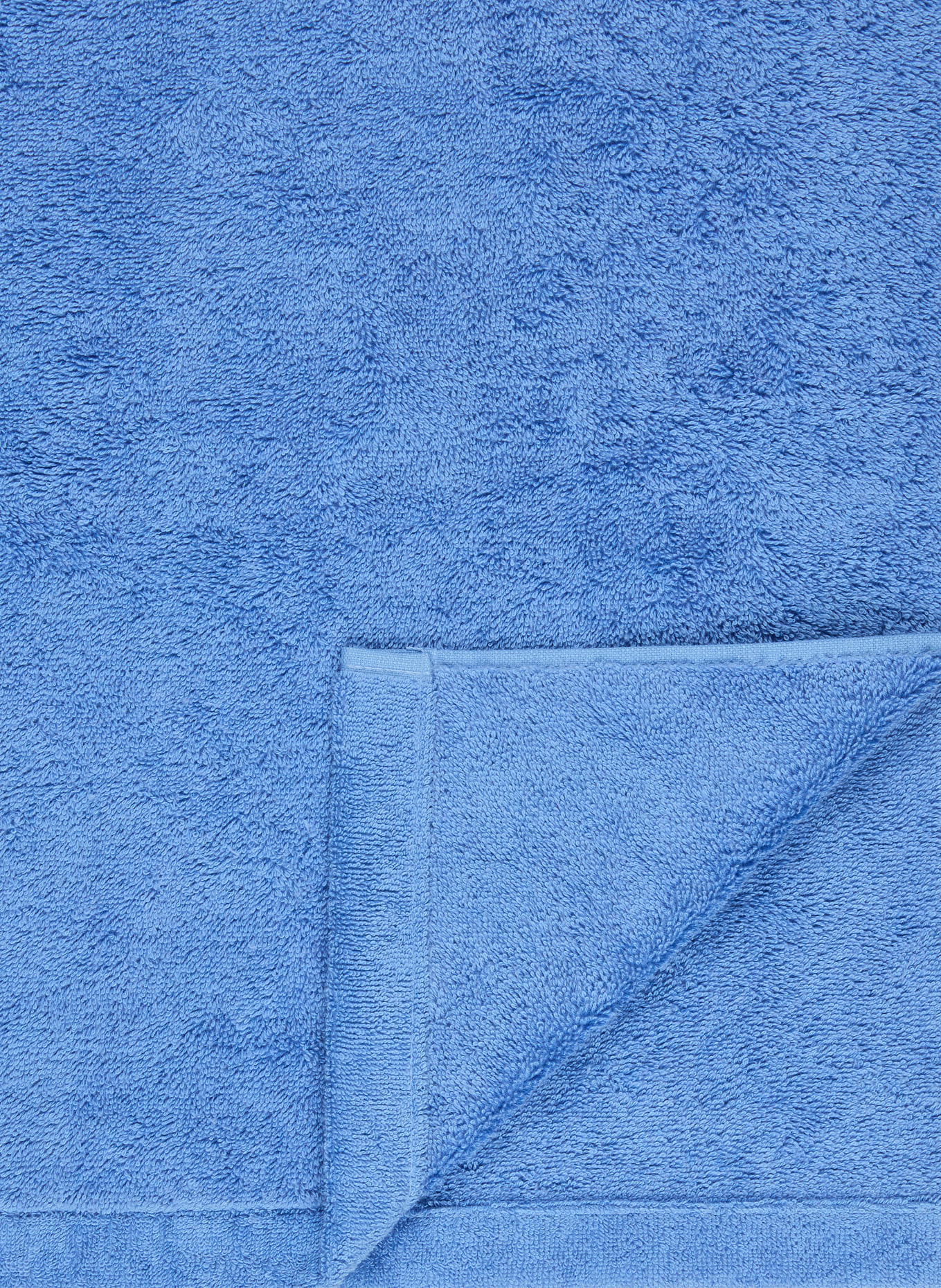 Cawö Handtuch LIFESTYLE: BLAU