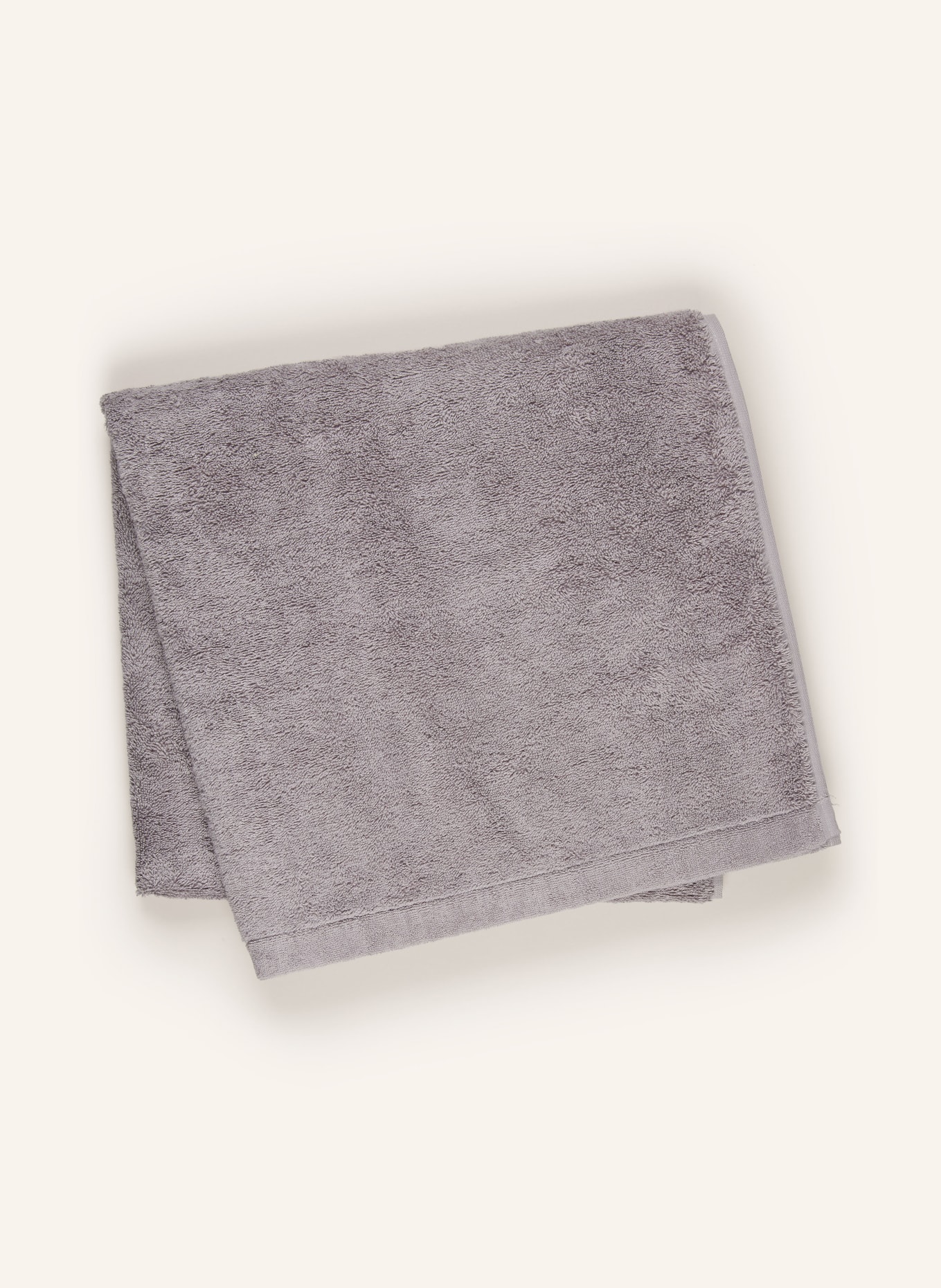Cawö Douchehanddoek LIFESTYLE: GRIJS