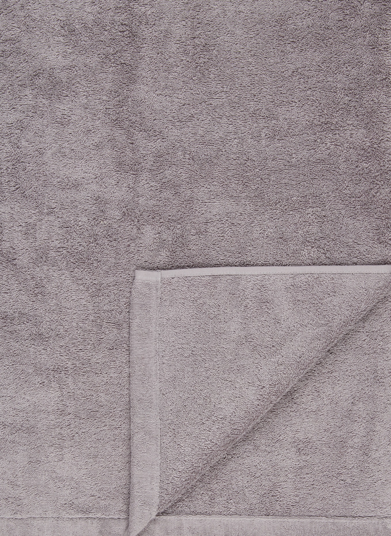 Cawö Douchehanddoek LIFESTYLE: GRIJS