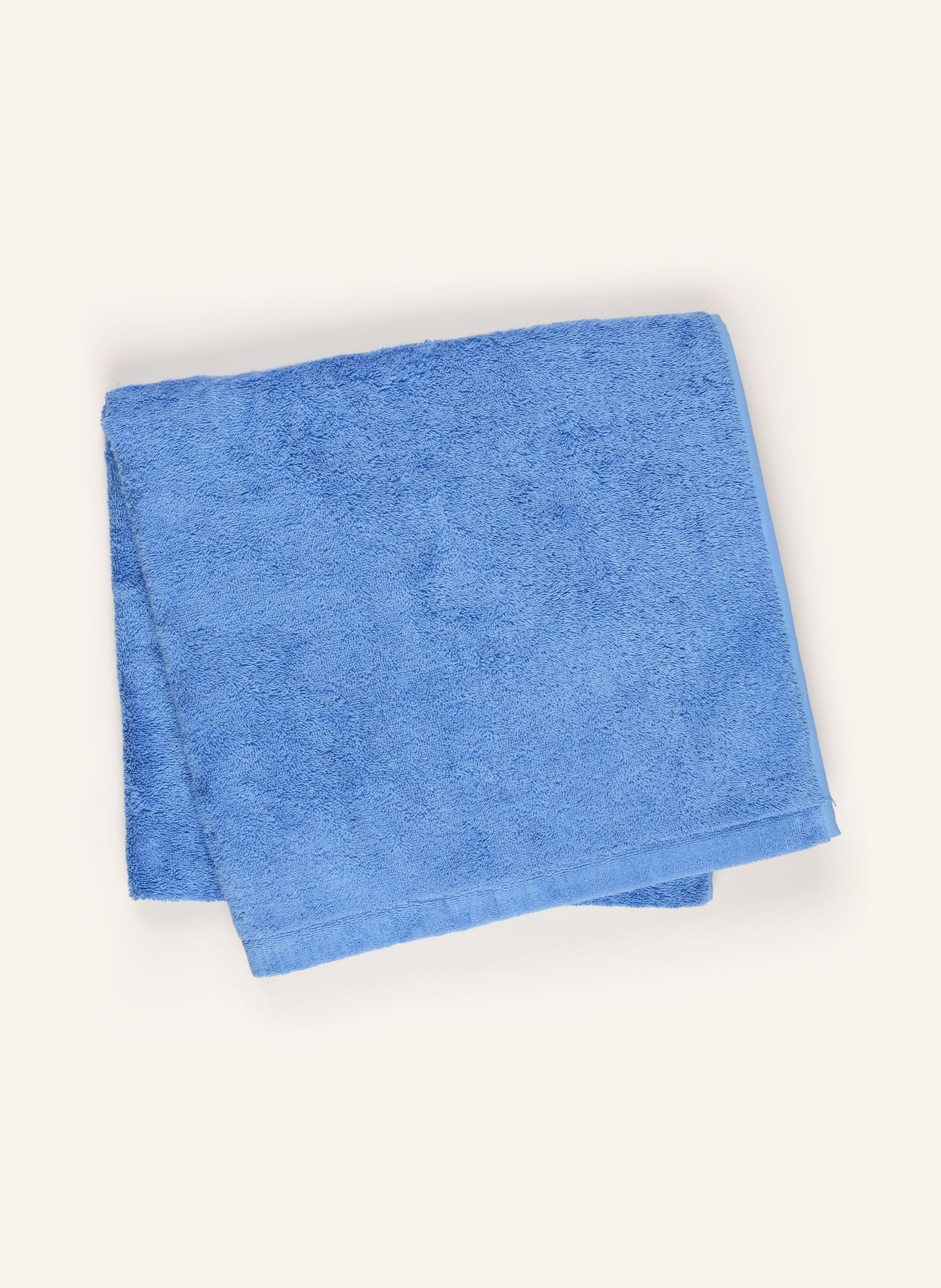 Cawö Duschtuch LIFESTYLE: BLAU