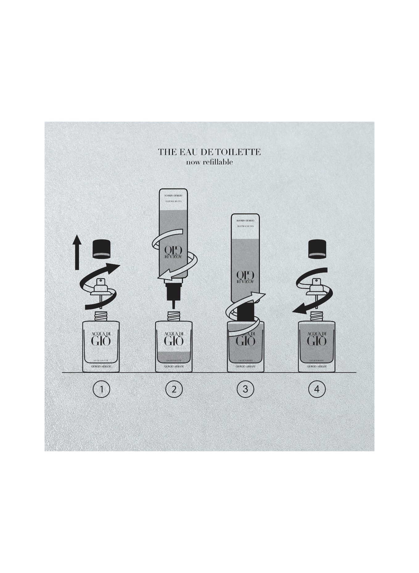 GIORGIO ARMANI BEAUTY ACQUA DI GIÒ POUR HOMME