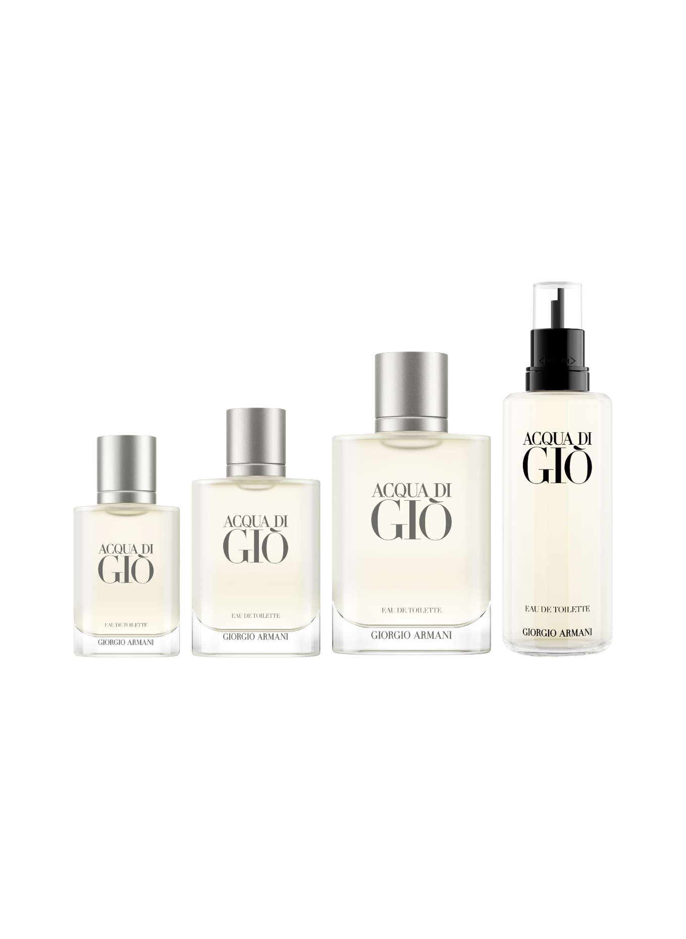 GIORGIO ARMANI BEAUTY ACQUA DI GIÒ POUR HOMME