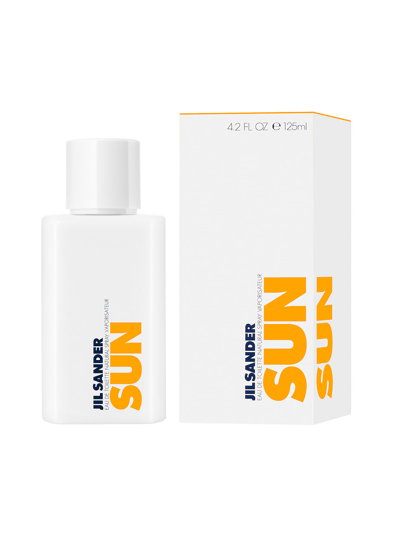 JIL SANDER Fragrances SUN