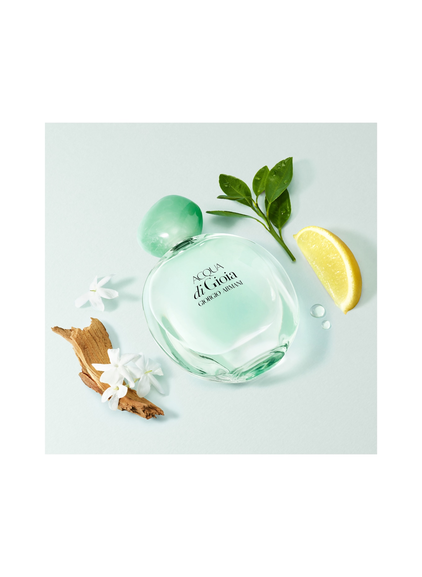 GIORGIO ARMANI BEAUTY ACQUA DI GIOIA
