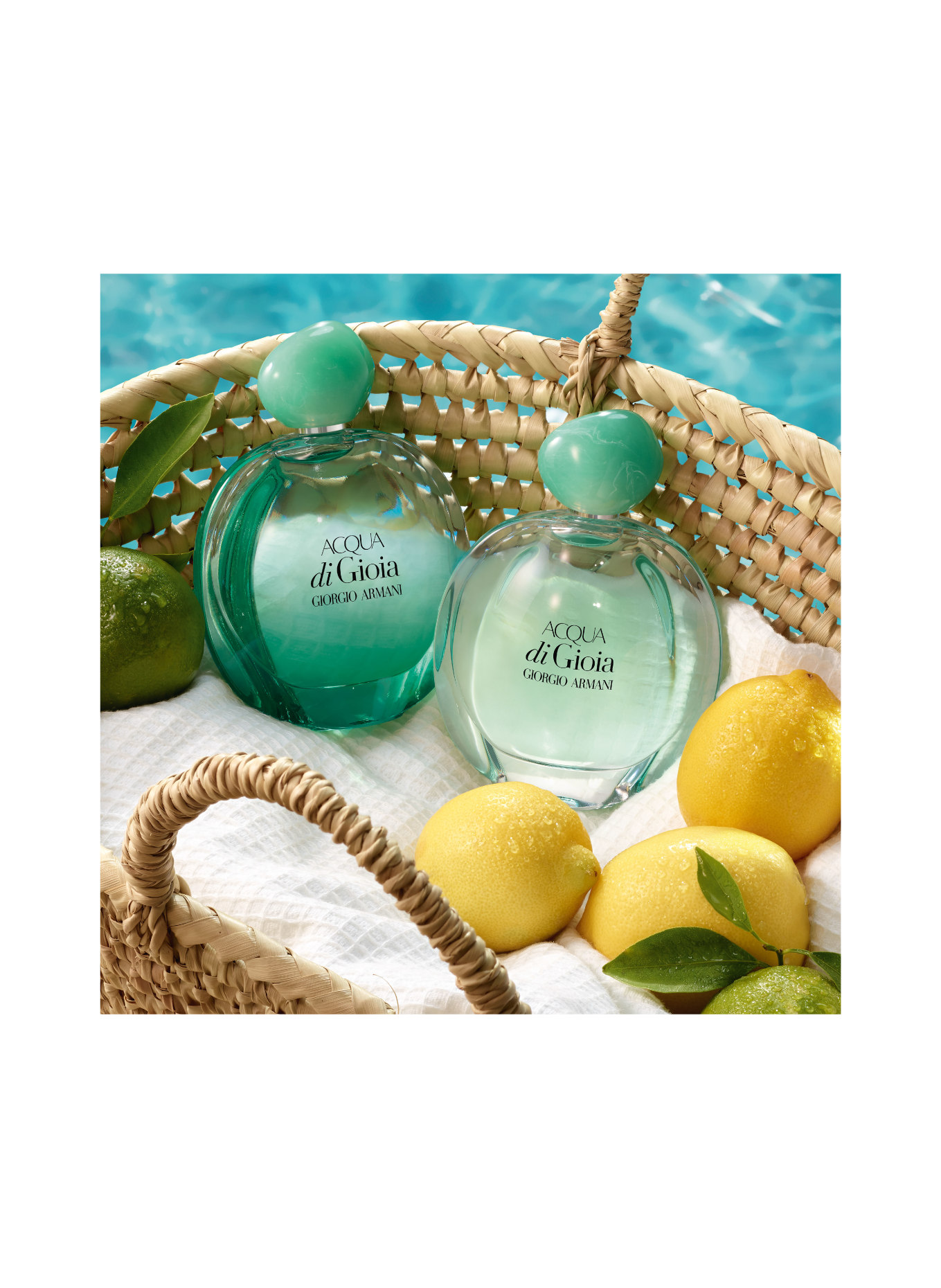 GIORGIO ARMANI BEAUTY ACQUA DI GIOIA