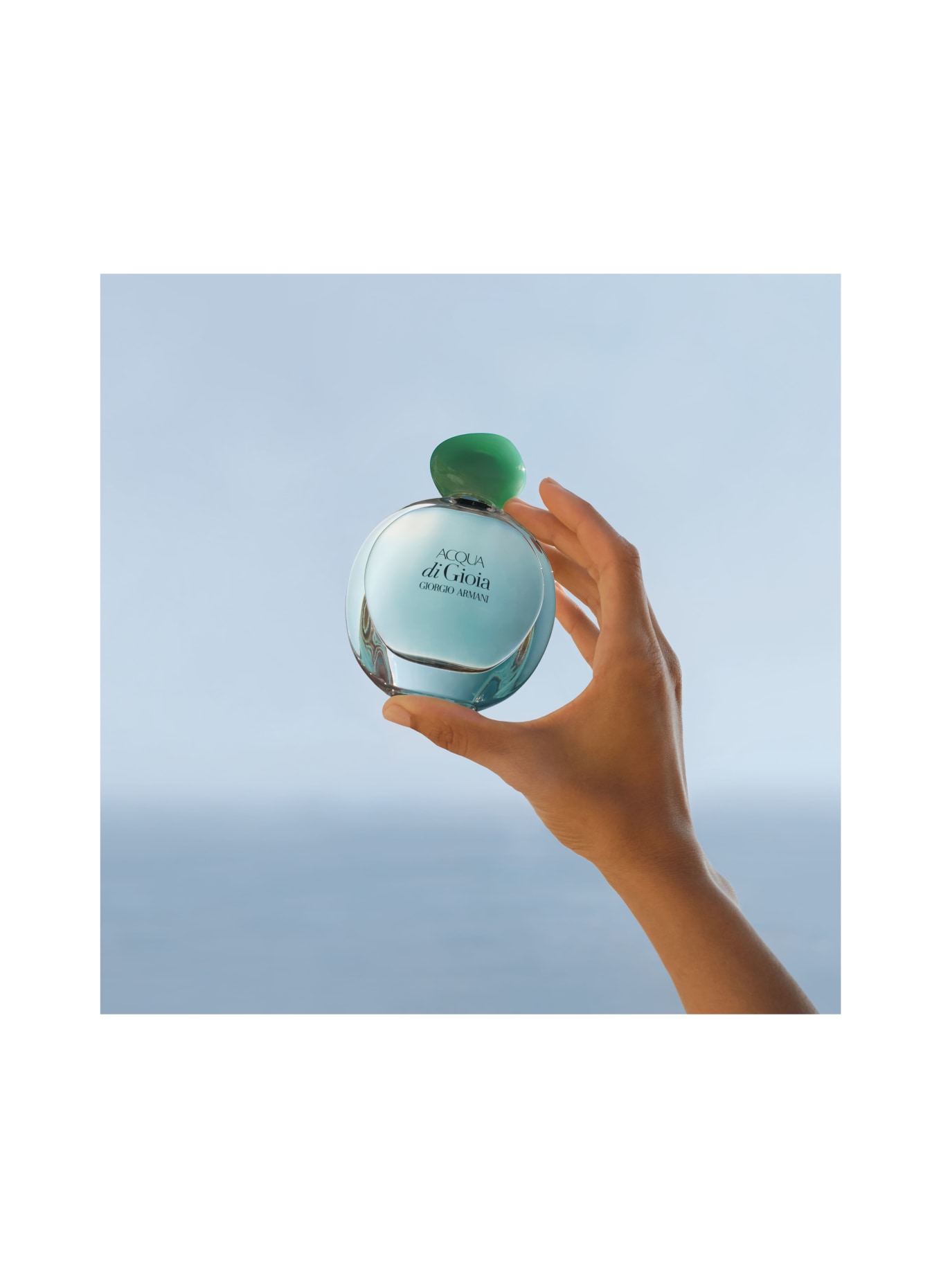 GIORGIO ARMANI BEAUTY ACQUA DI GIOIA