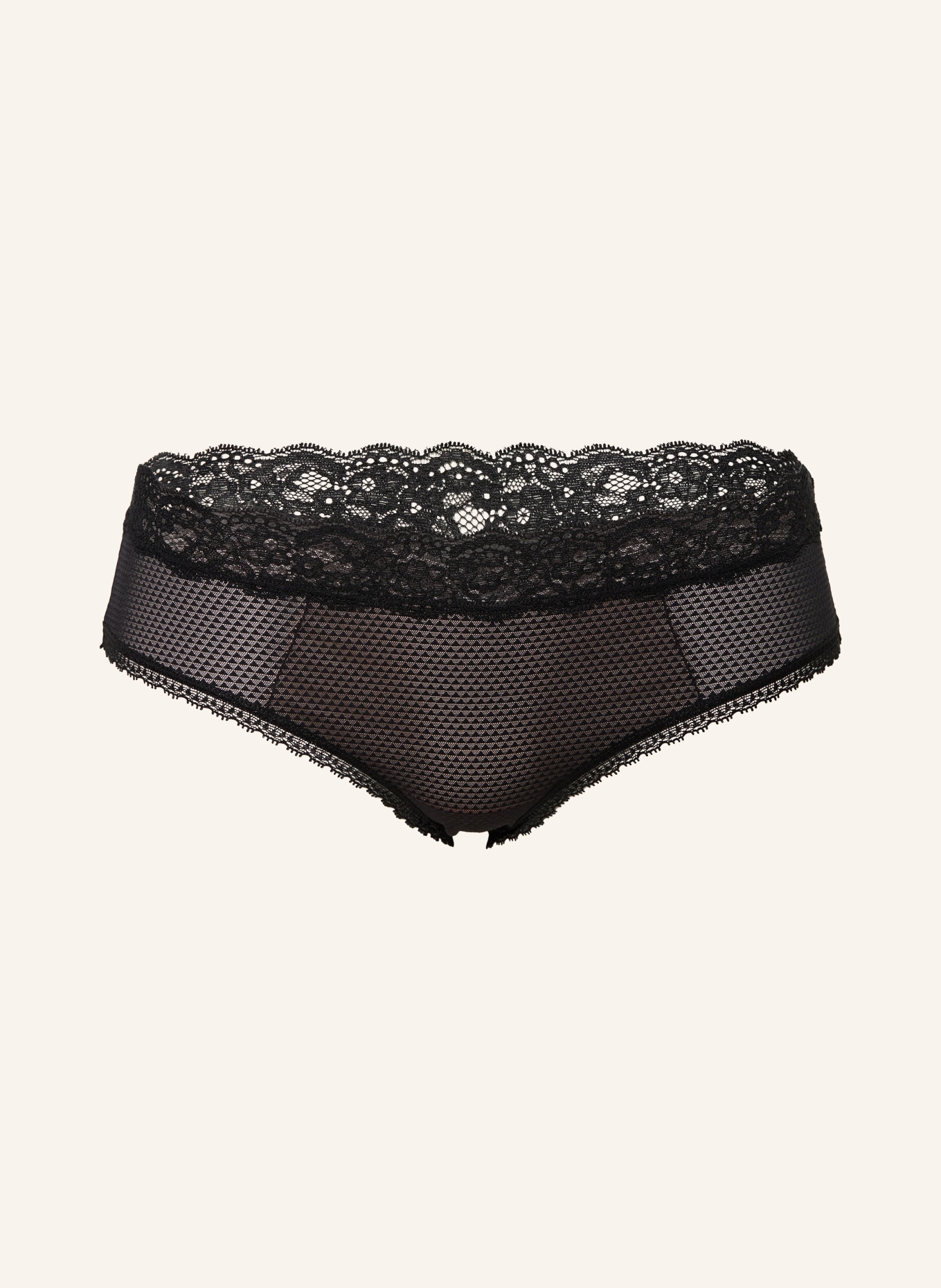 Passionata Panty BROOKLYN: SCHWARZ
