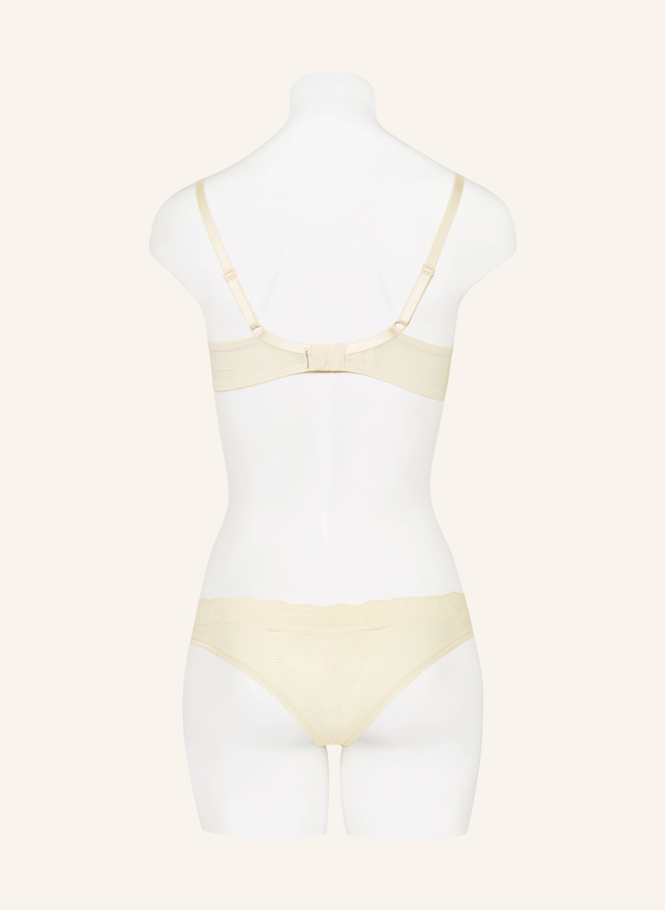 Passionata Figi BROOKLYN: KREMOWY