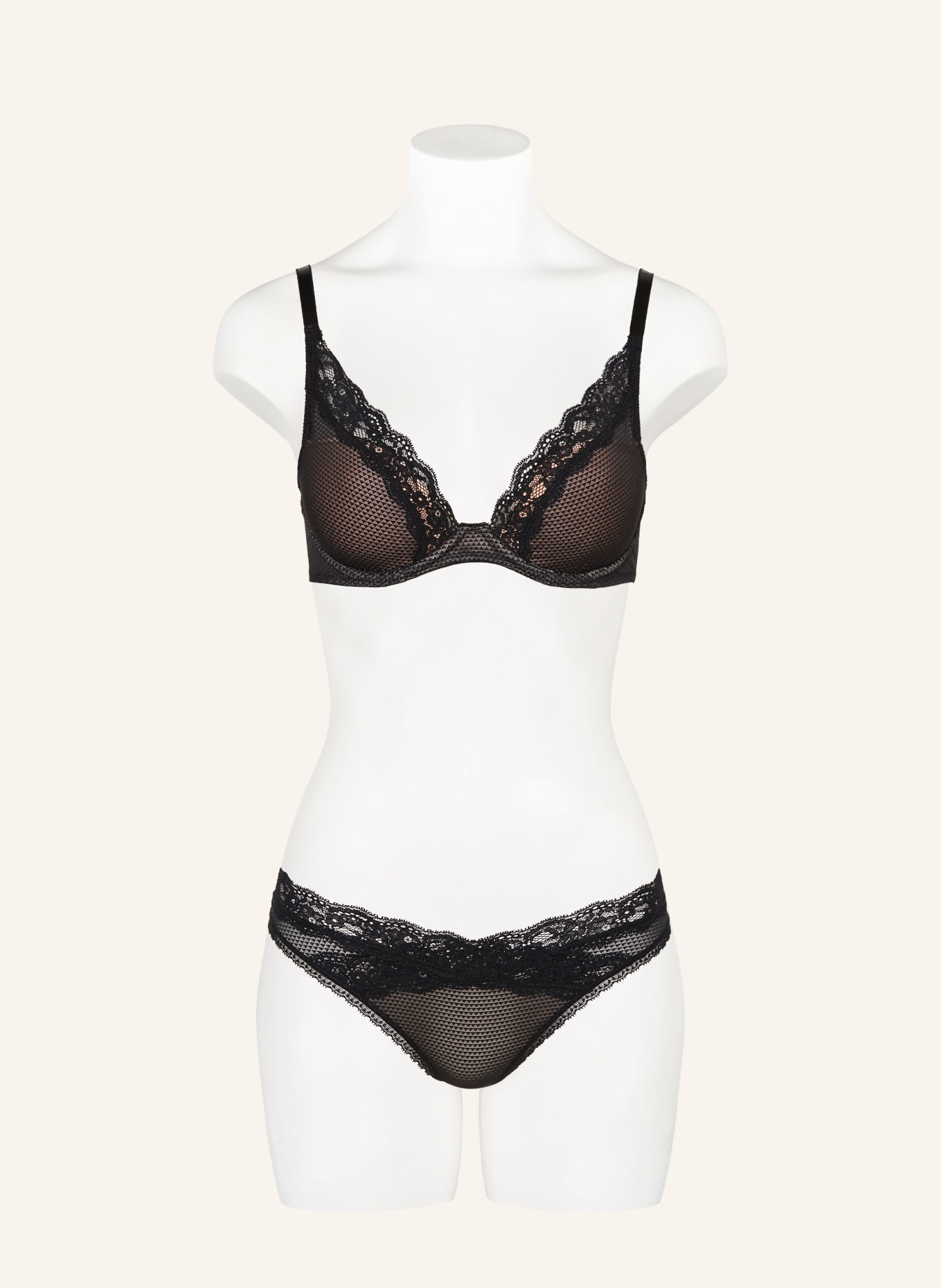 Passionata String BROOKLYN: NOIR