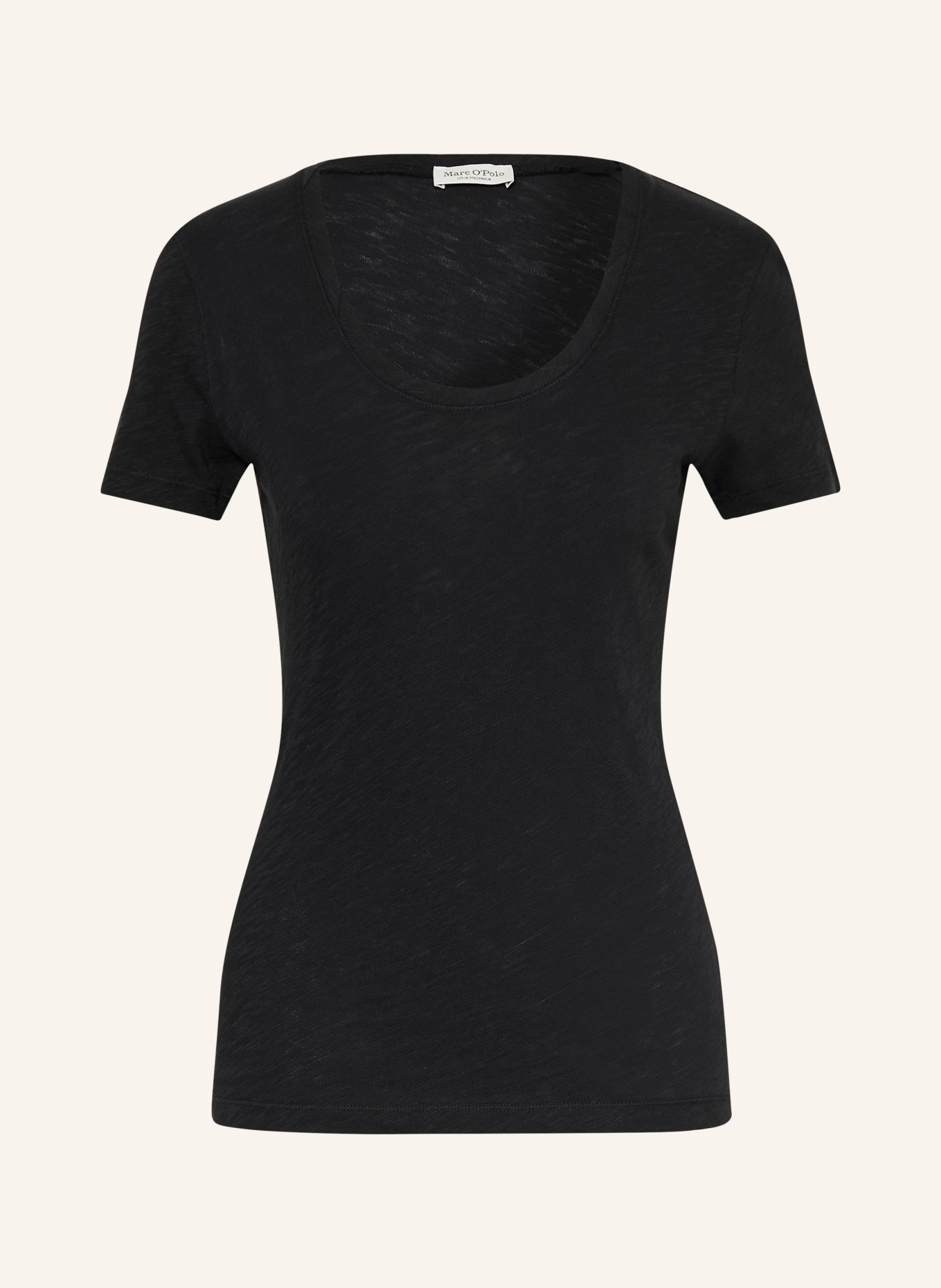 Marc O'Polo T-shirt: BLEU FONCÉ