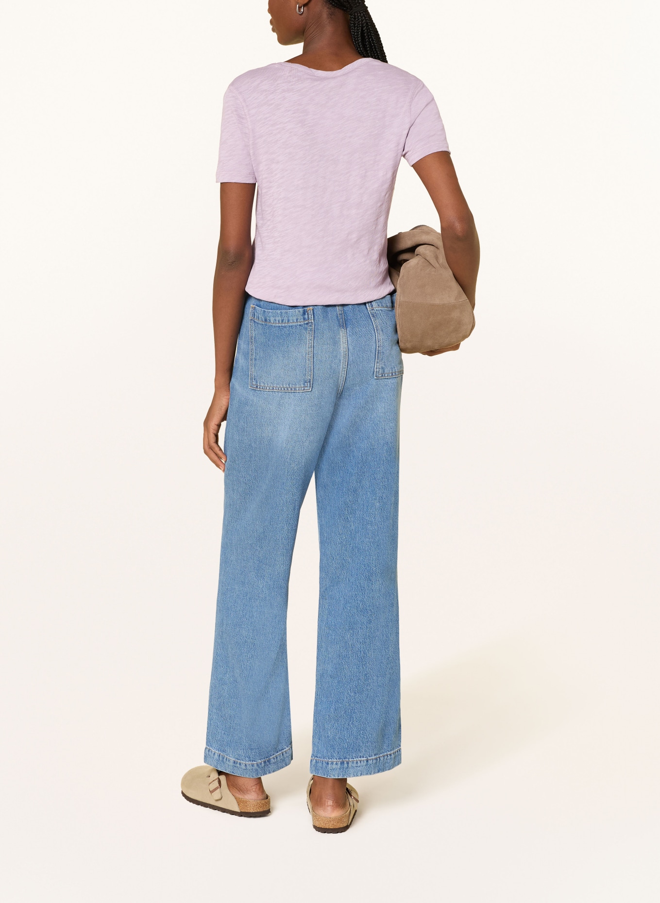 Marc O'Polo T-Shirt: ROSÉ