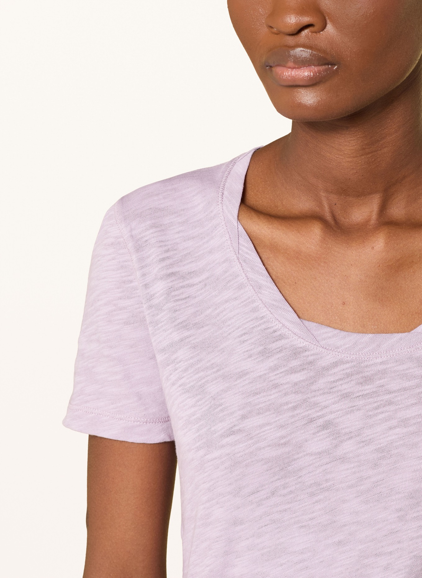 Marc O'Polo T-Shirt: ROSÉ