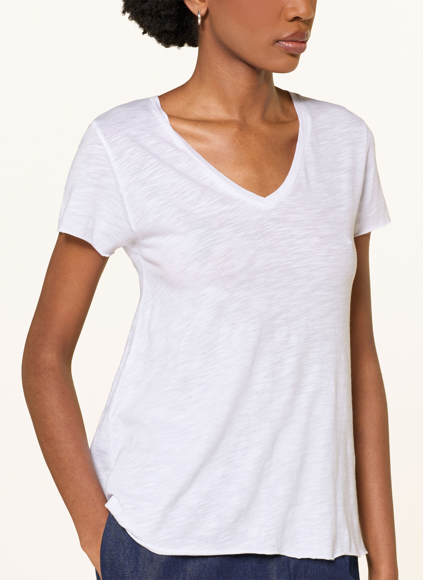 American Vintage T-shirt JACKSONVILLE: WIT