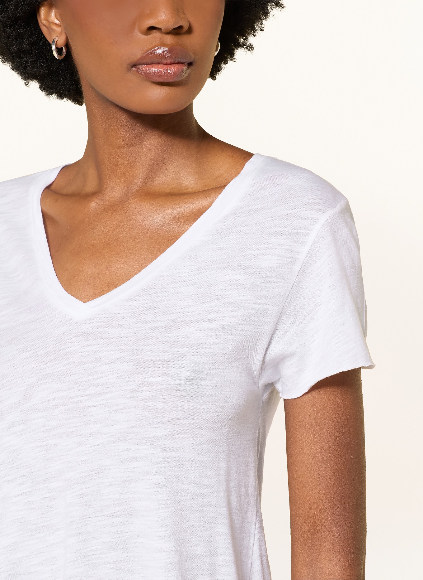 American Vintage T-shirt JACKSONVILLE: WIT