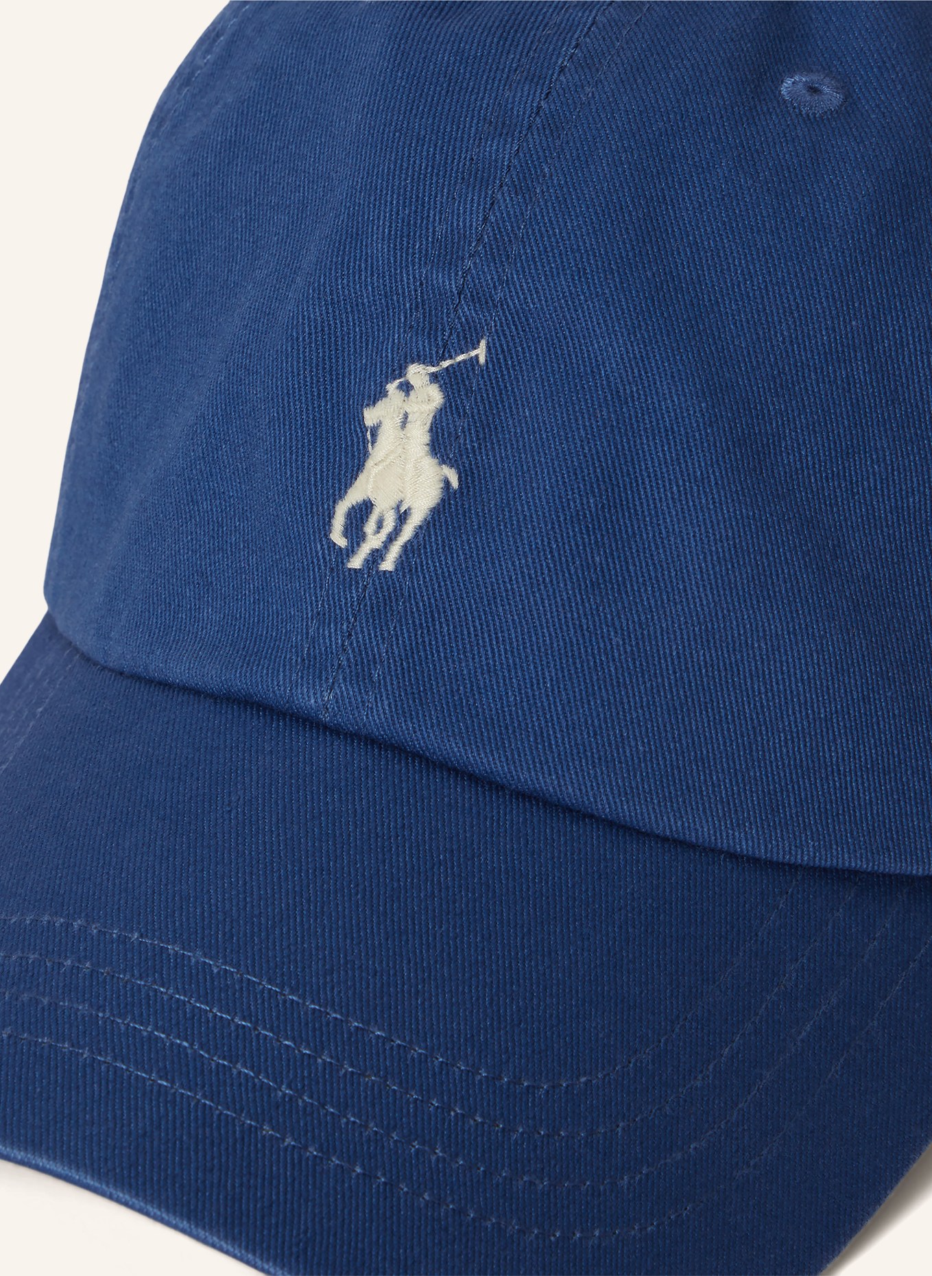 POLO RALPH LAUREN Czapka z daszkiem: NIEBIESKI